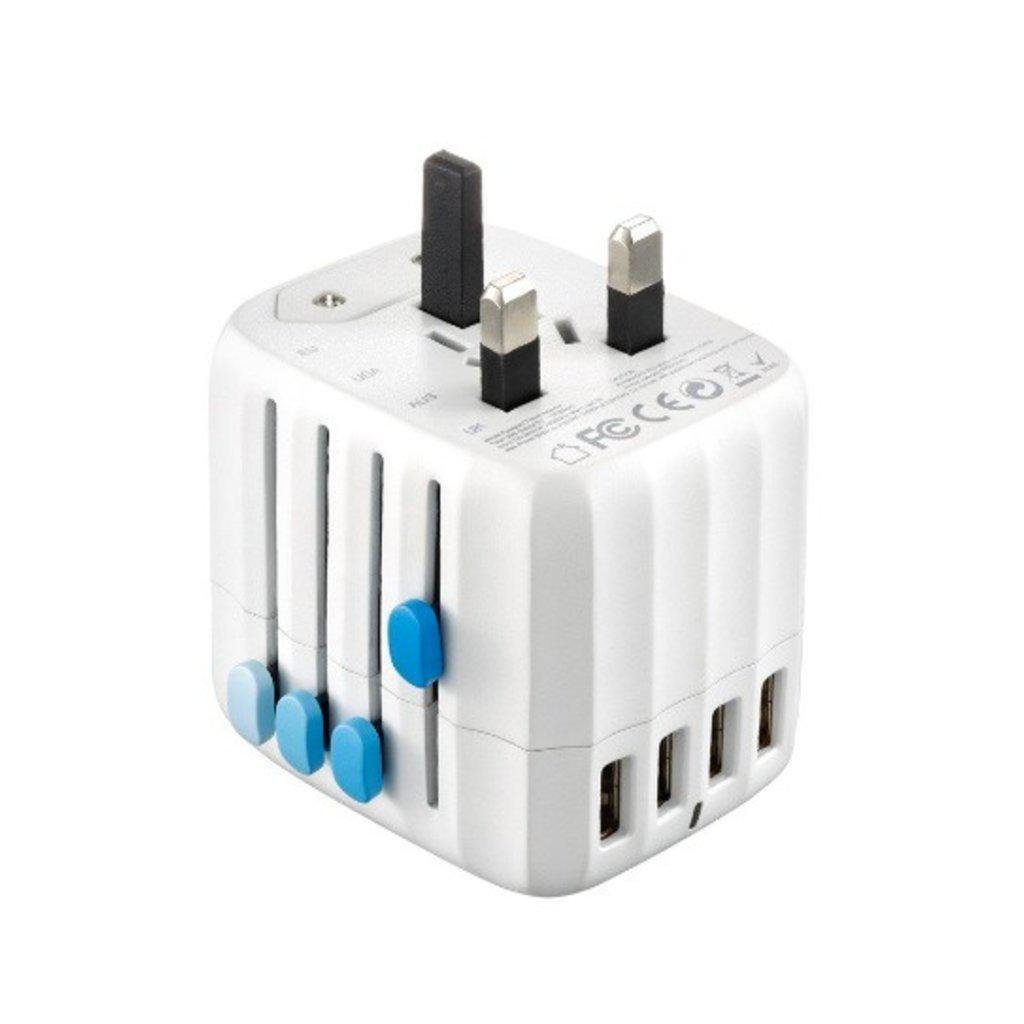 Zendure Passport Travel Adapter