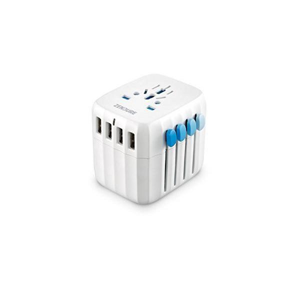 Zendure Passport Travel Adapter