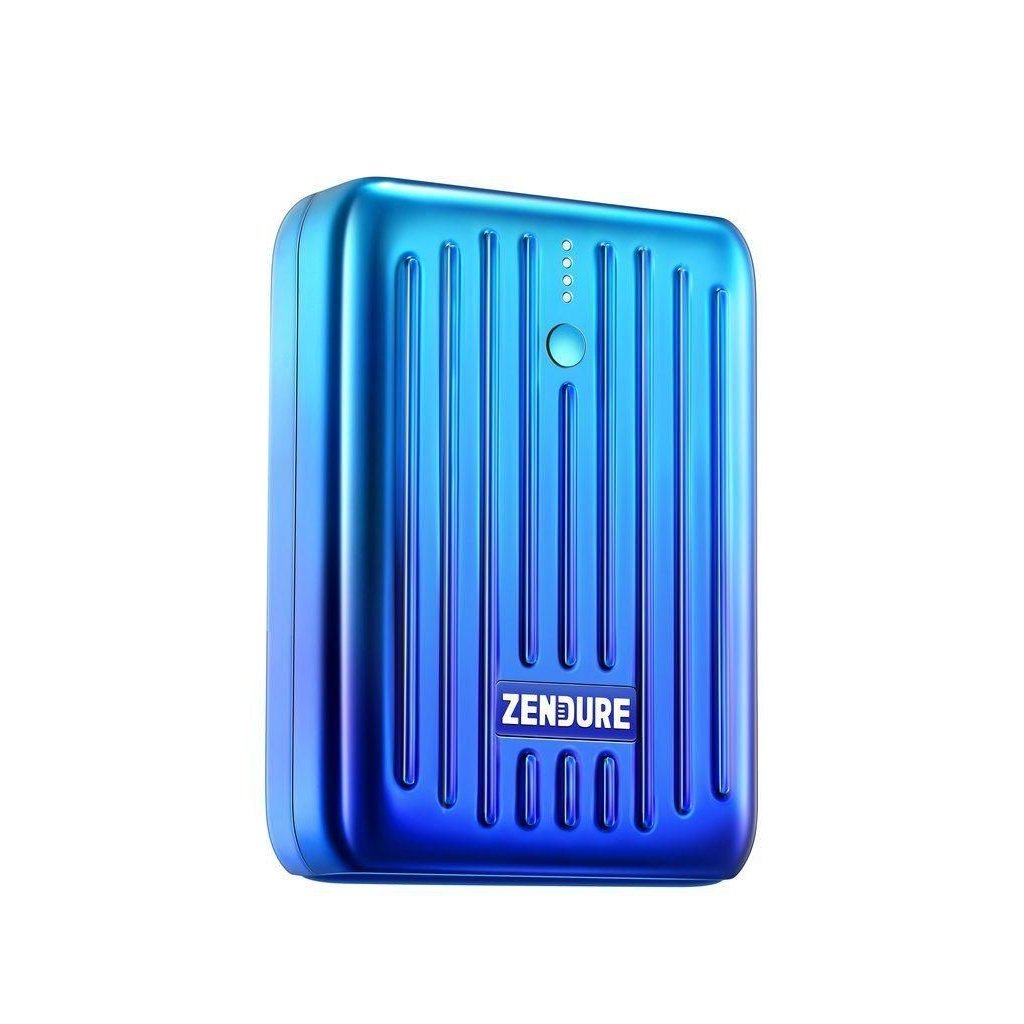Zendure SuperMini Collection - 3 x 10,000 mAh Power banks with Fast charging PD