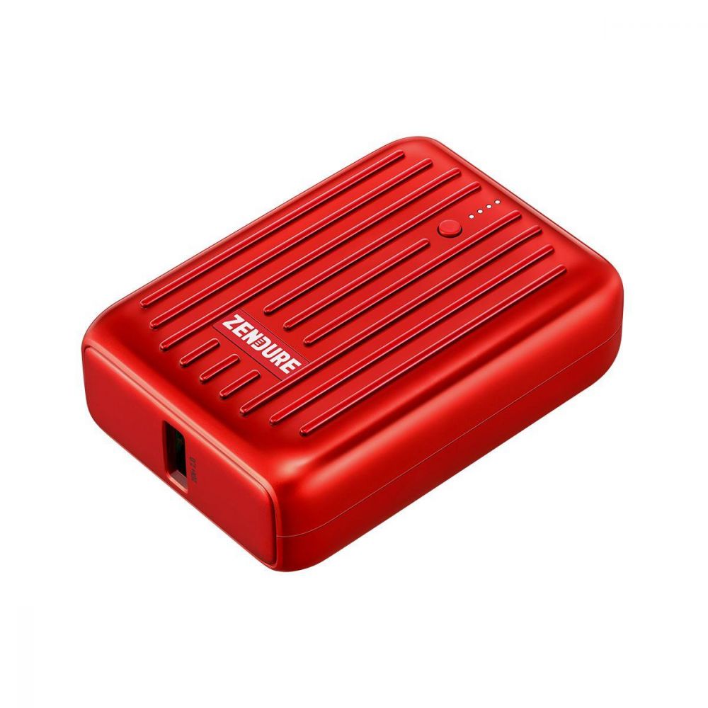 Zendure SuperMini Collection - 3 x 10,000 mAh Power banks with Fast charging PD