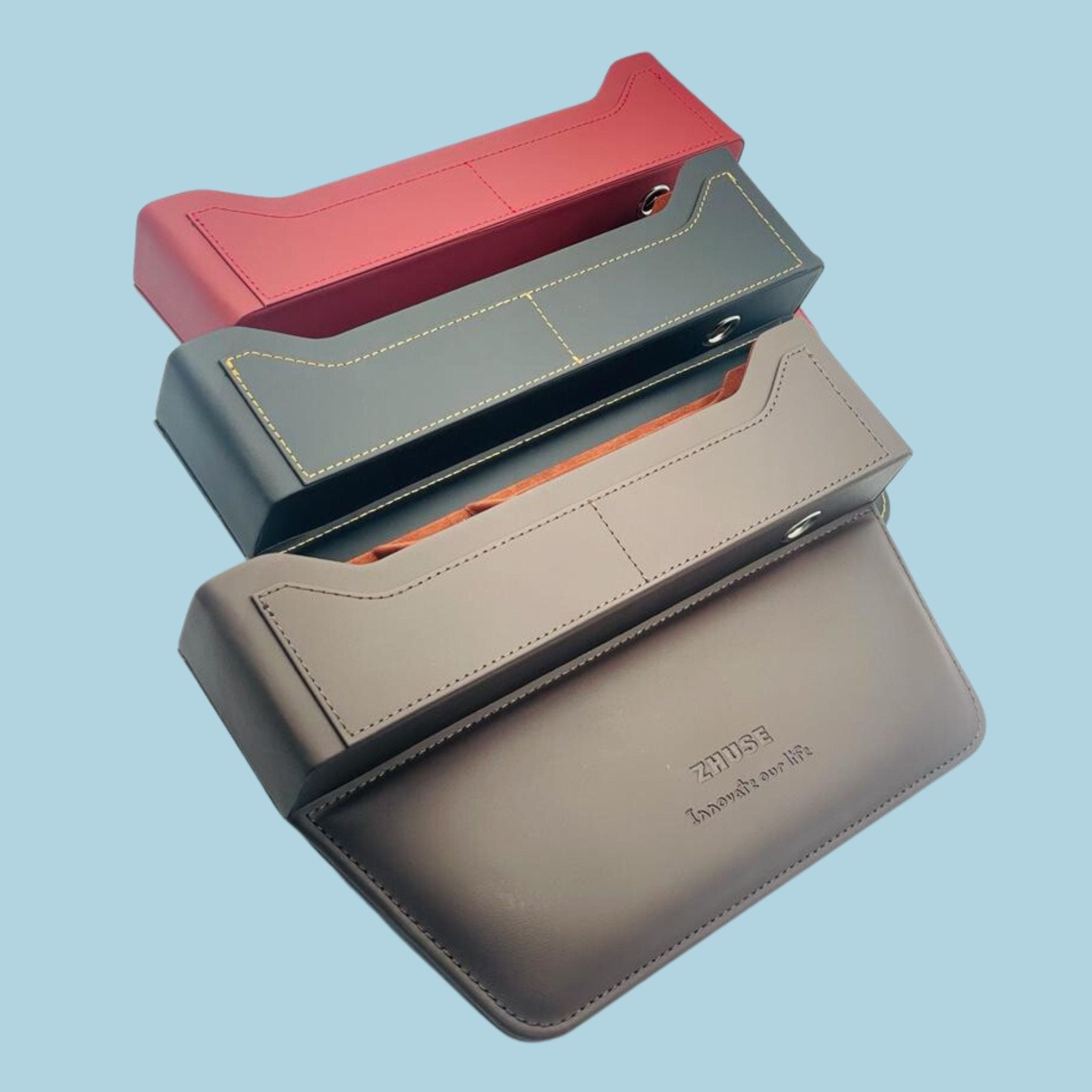 Zhuse Car Seat Seam Storage Box Large ZS-CA-001
