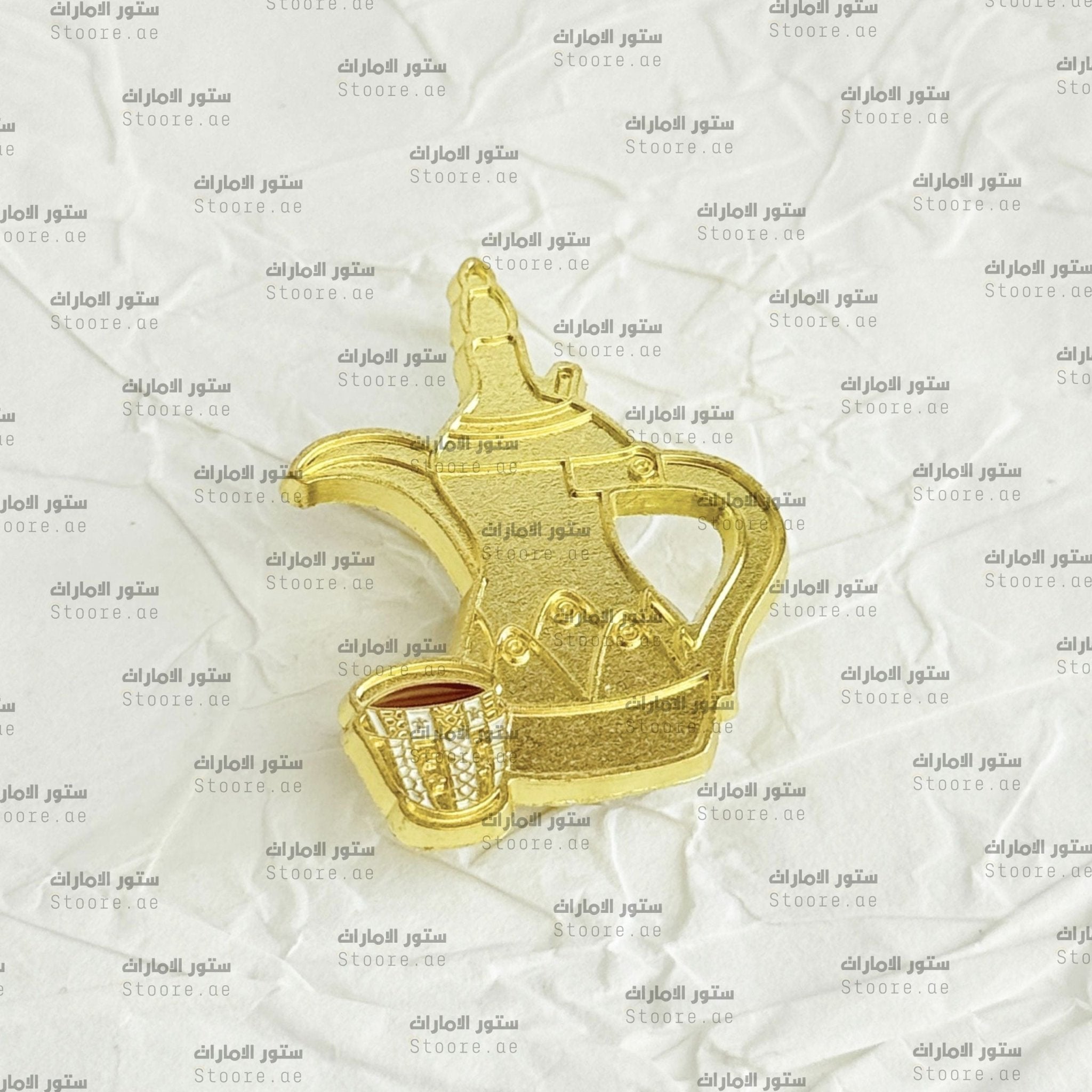 Badge Dallah - 5 - STOORE.AE | ستور الامارات