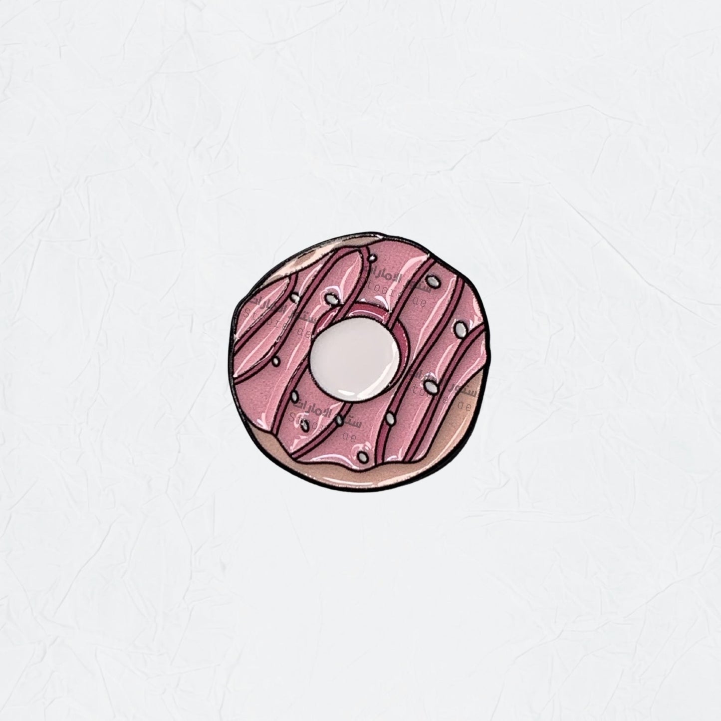 Badge Donut - 2 - STOORE.AE | ستور الامارات