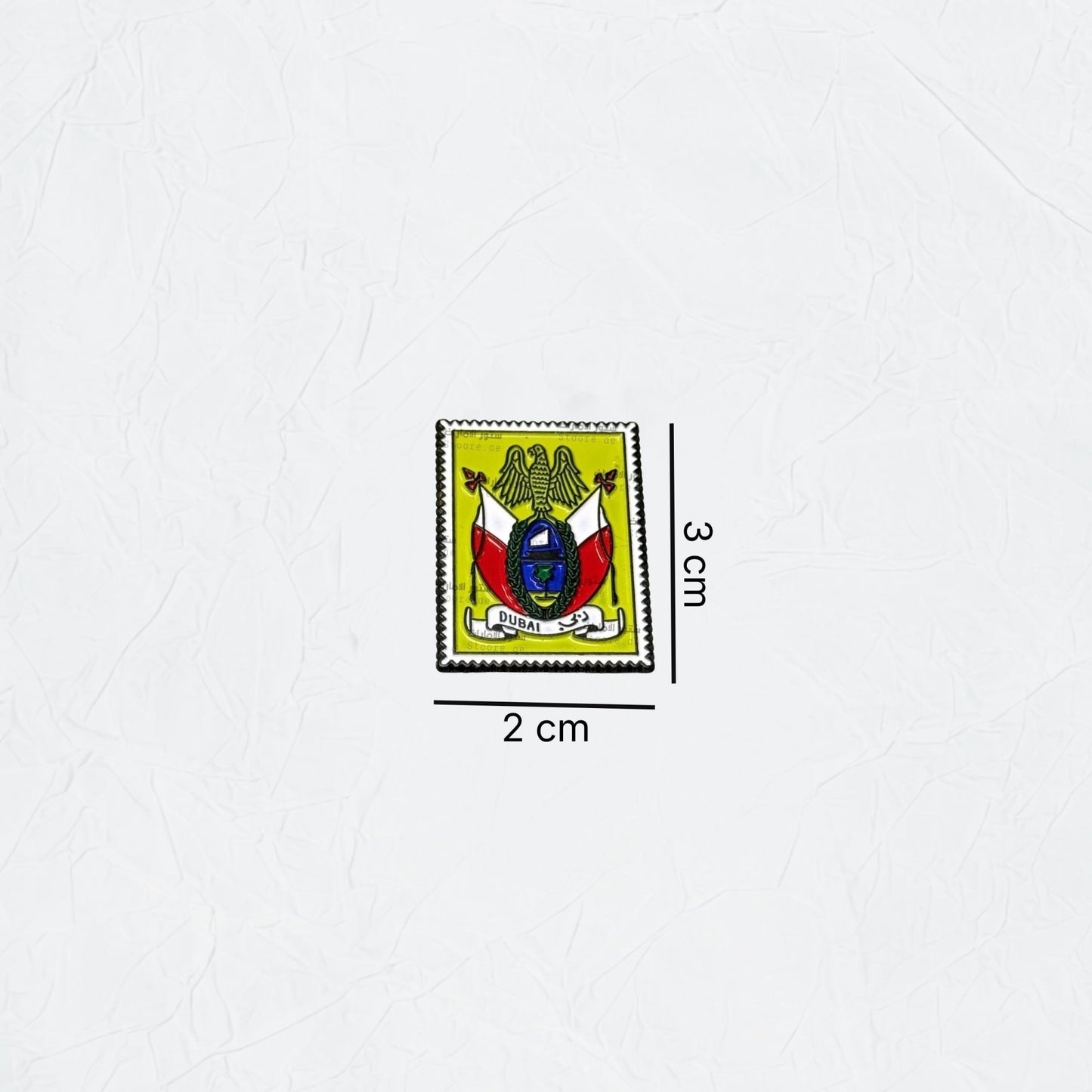 Badge Dubai Government - 6 - STOORE.AE | ستور الامارات