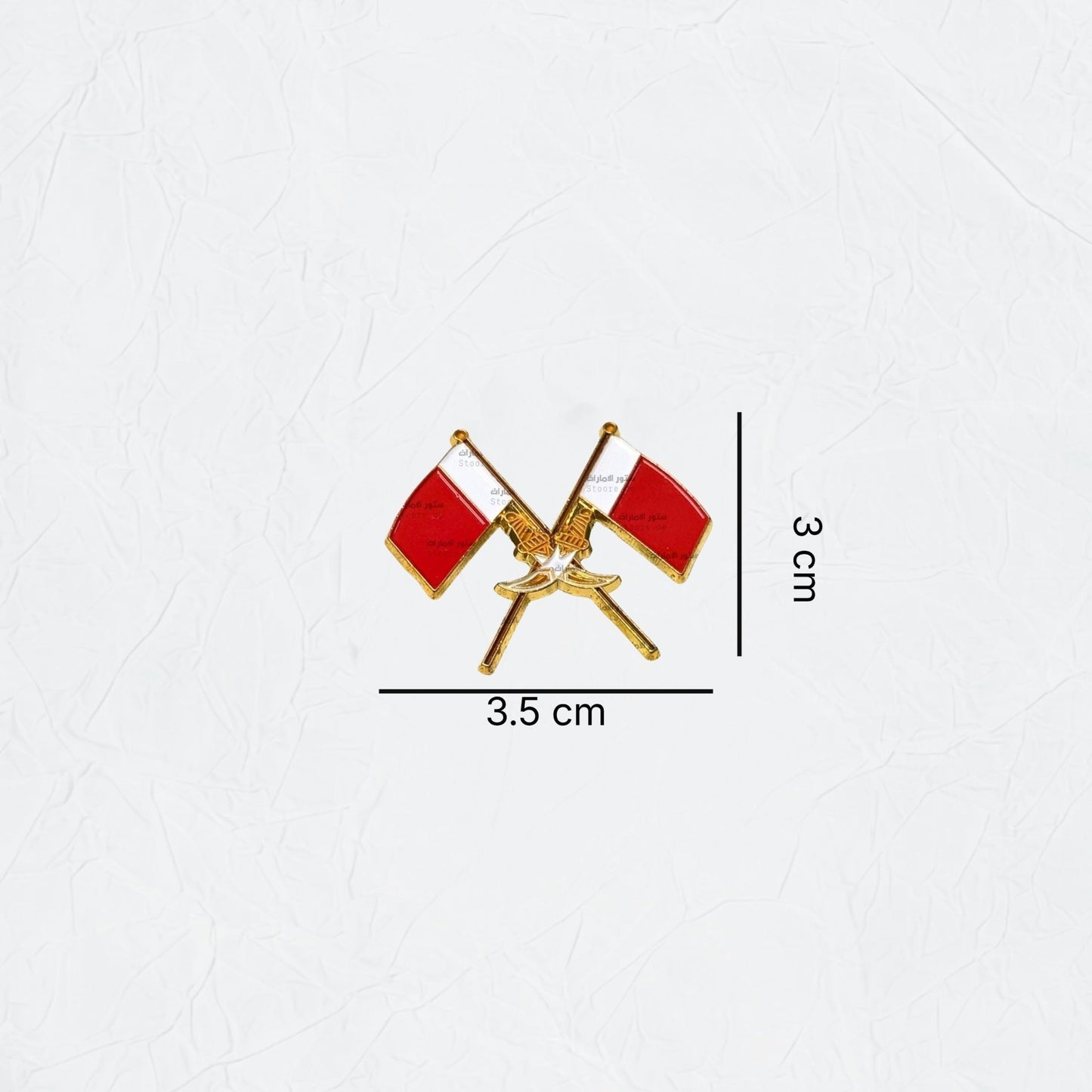 Badge Government of Ajman - STOORE.AE | ستور الامارات