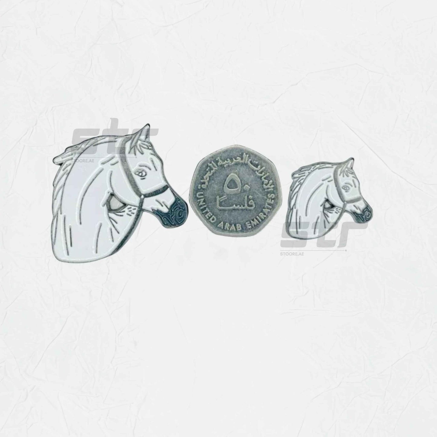 Badge Horse - STOORE.AE | ستور الامارات
