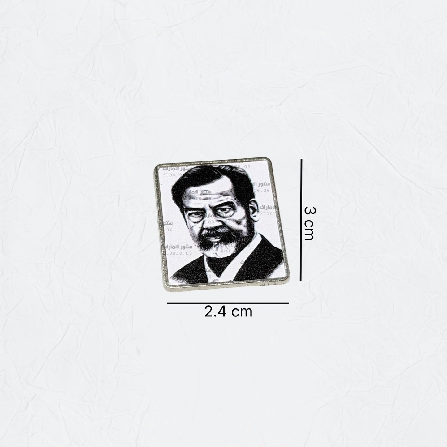 Badge Saddam Hussein - 2