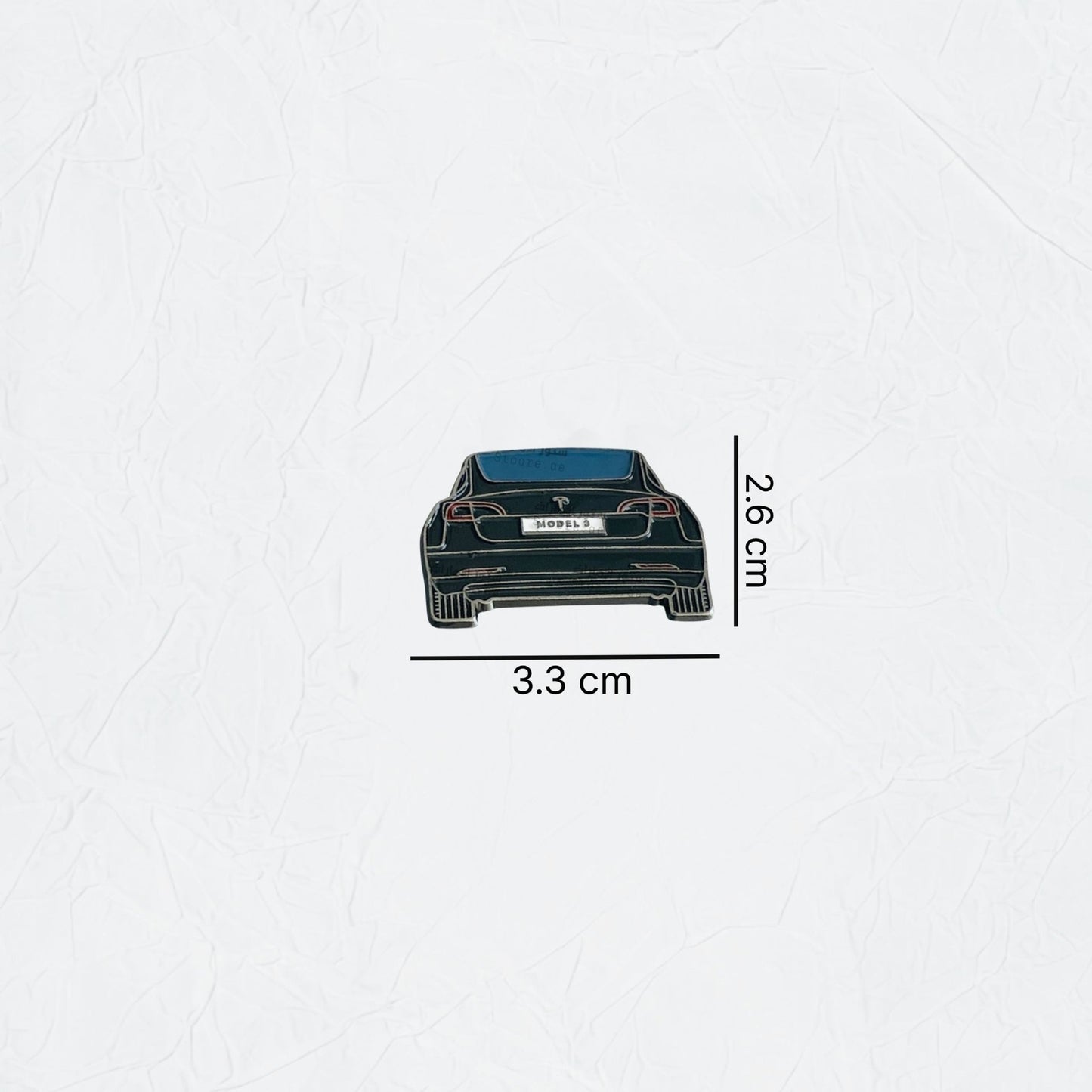 Badge Tesla - 1 - STOORE.AE | ستور الامارات