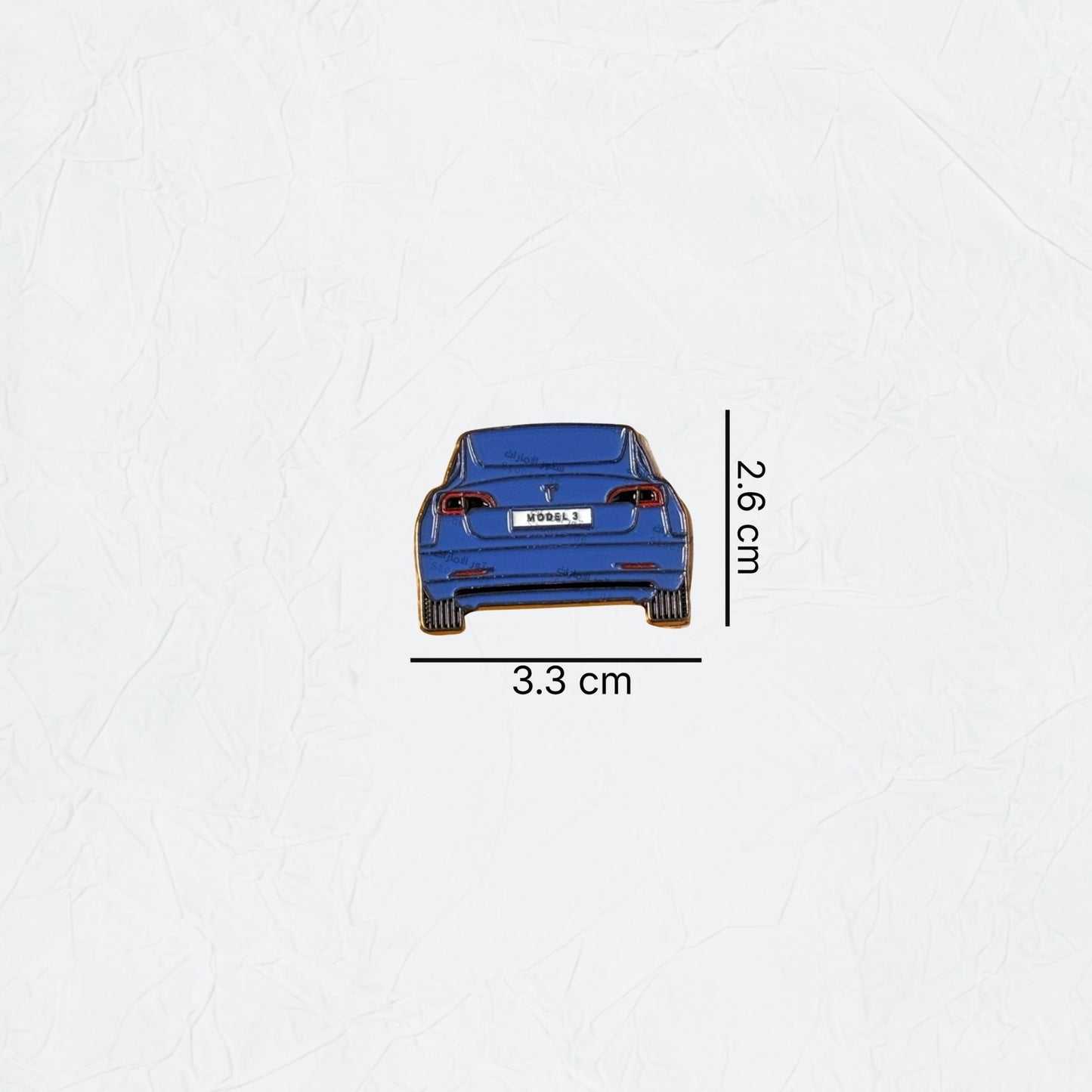Badge Tesla - 3 - STOORE.AE | ستور الامارات