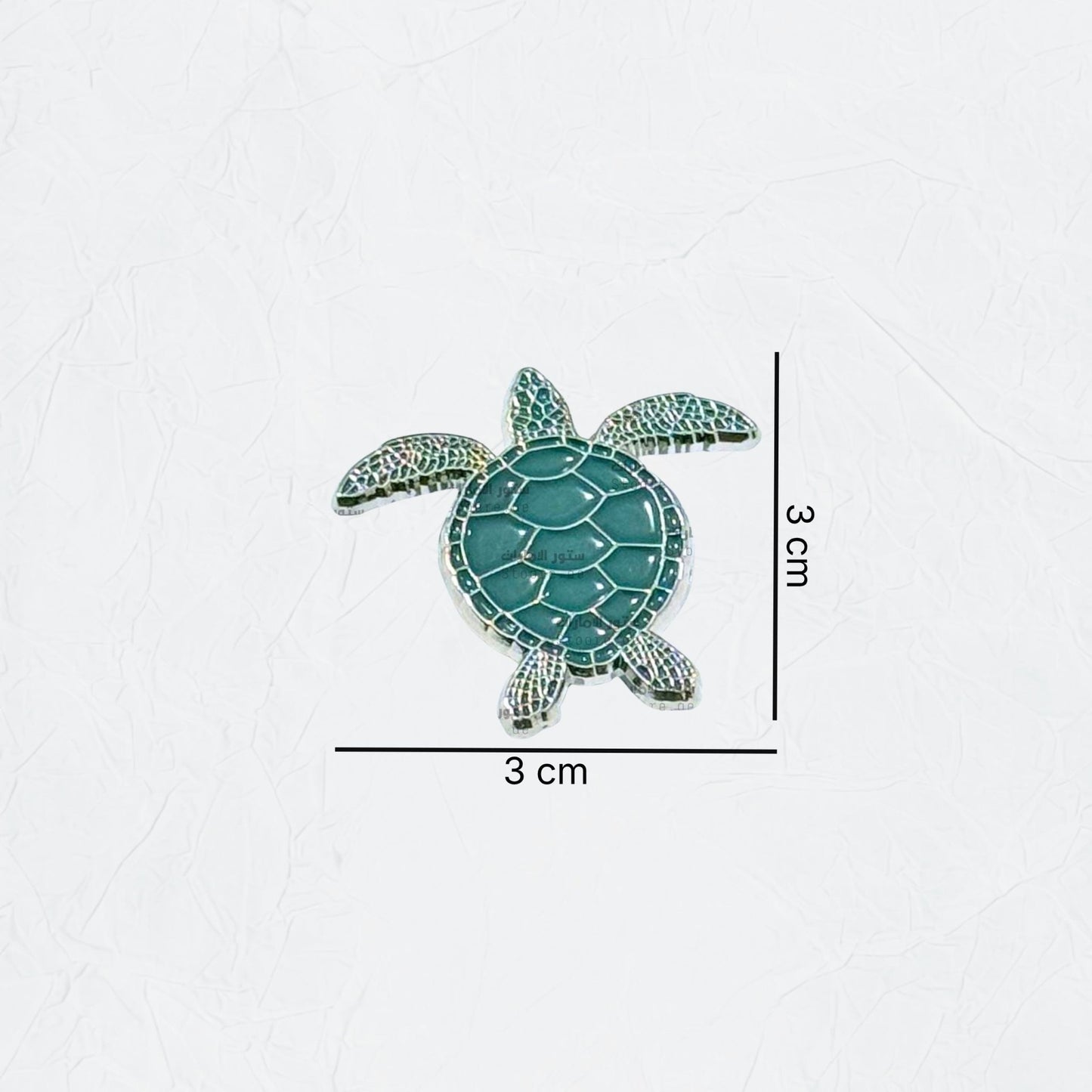 Badge Turtle