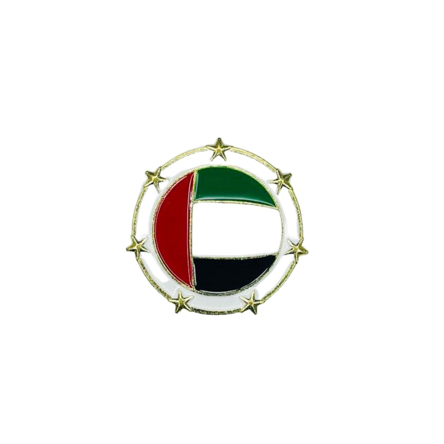 Badge UAE Flag - 11 - STOORE.AE | ستور الامارات