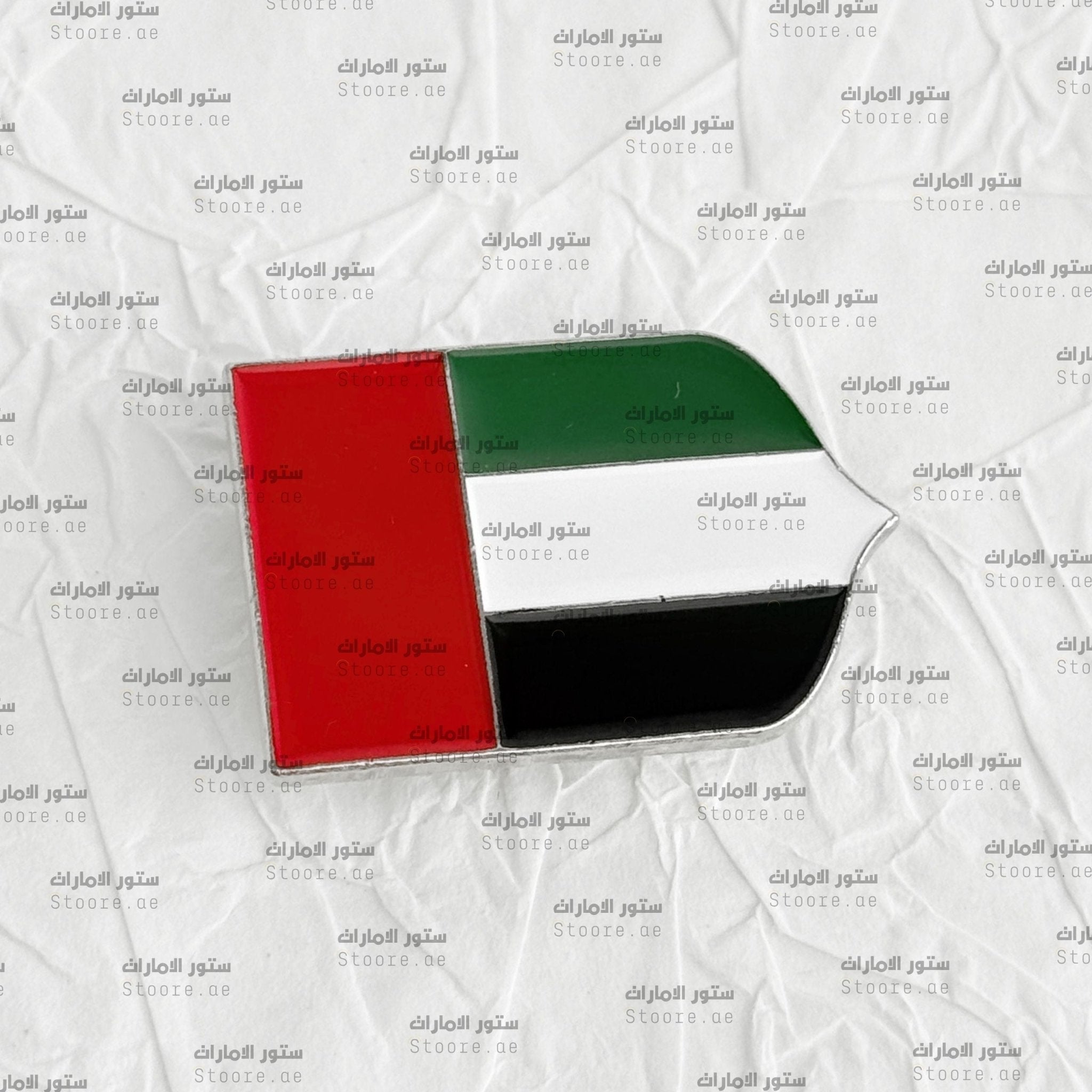 Badge UAE Flag - 13 - STOORE.AE | ستور الامارات
