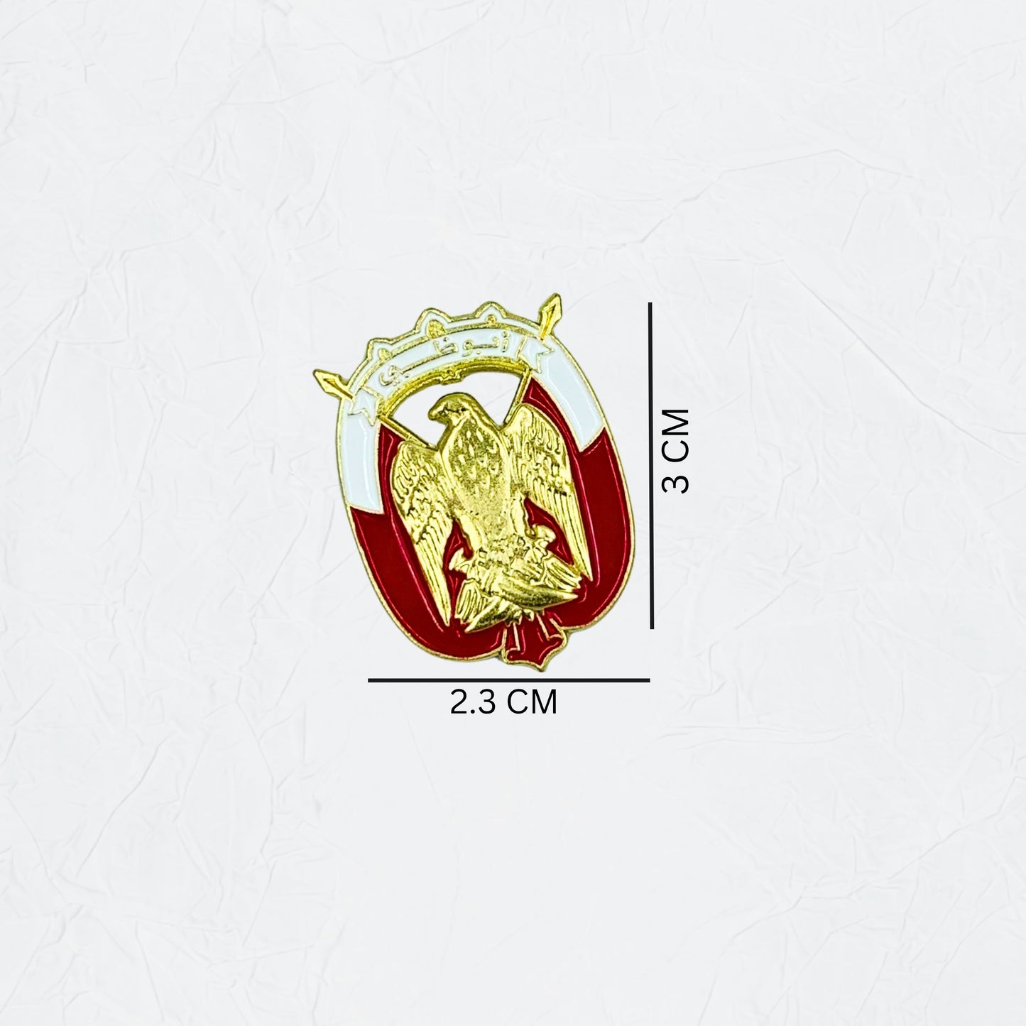 Badge Abudhabi - 23