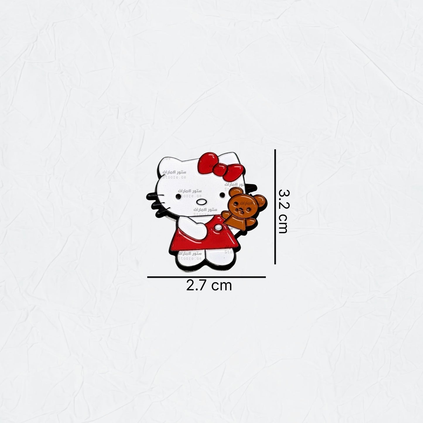 Badge Hello Kitty - 3