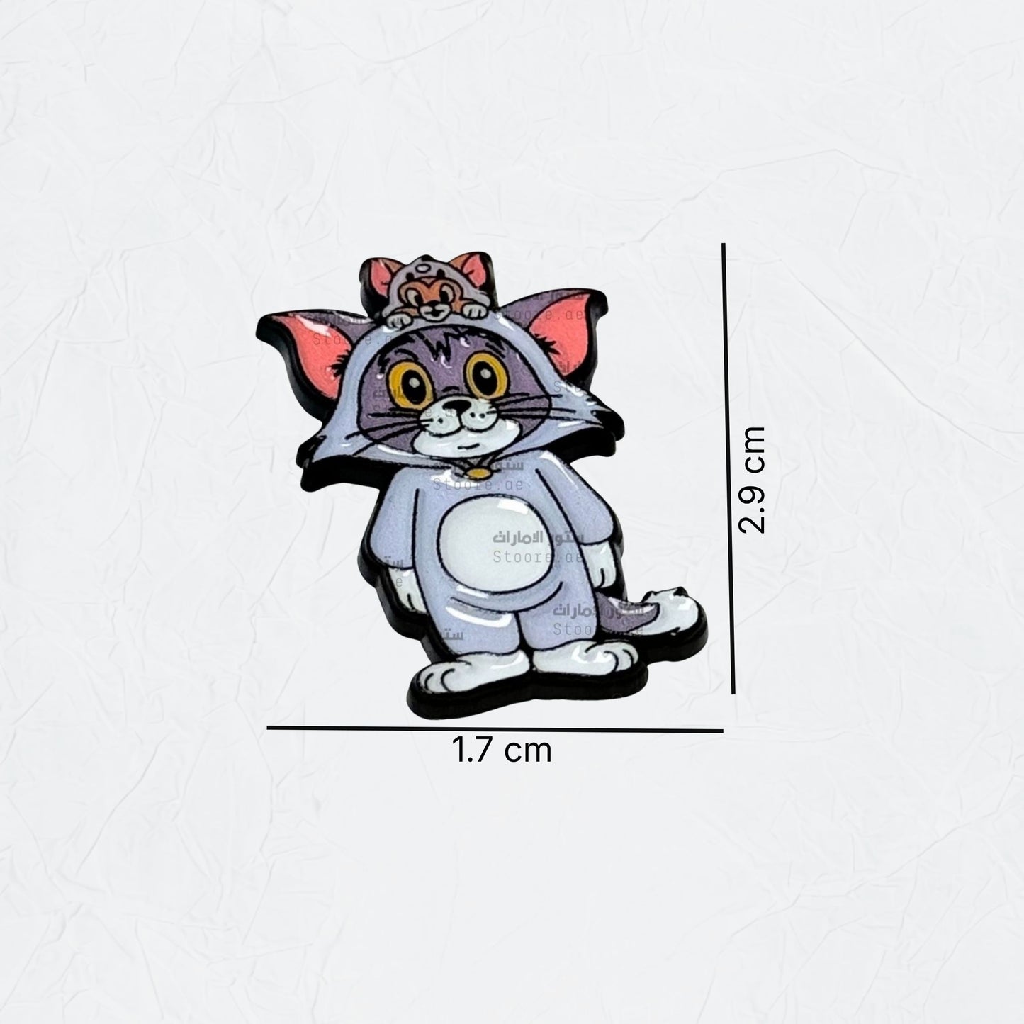Badge Tom & Jerry