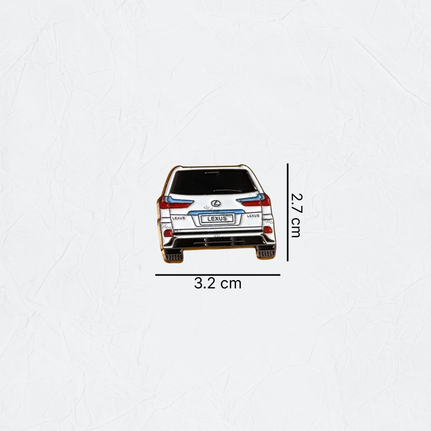 Badge Lexus - 2