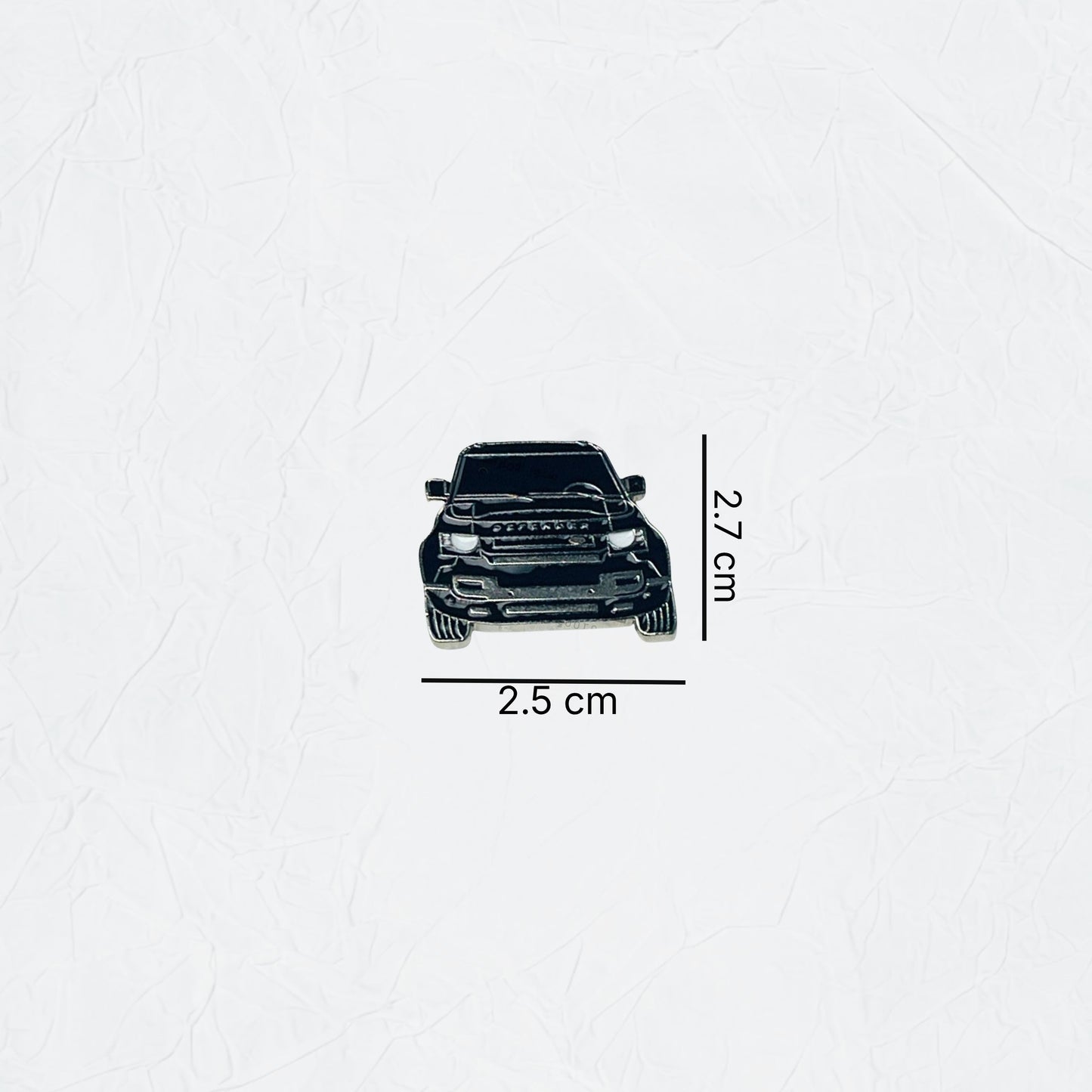 Badge Land Rover Defender - 2
