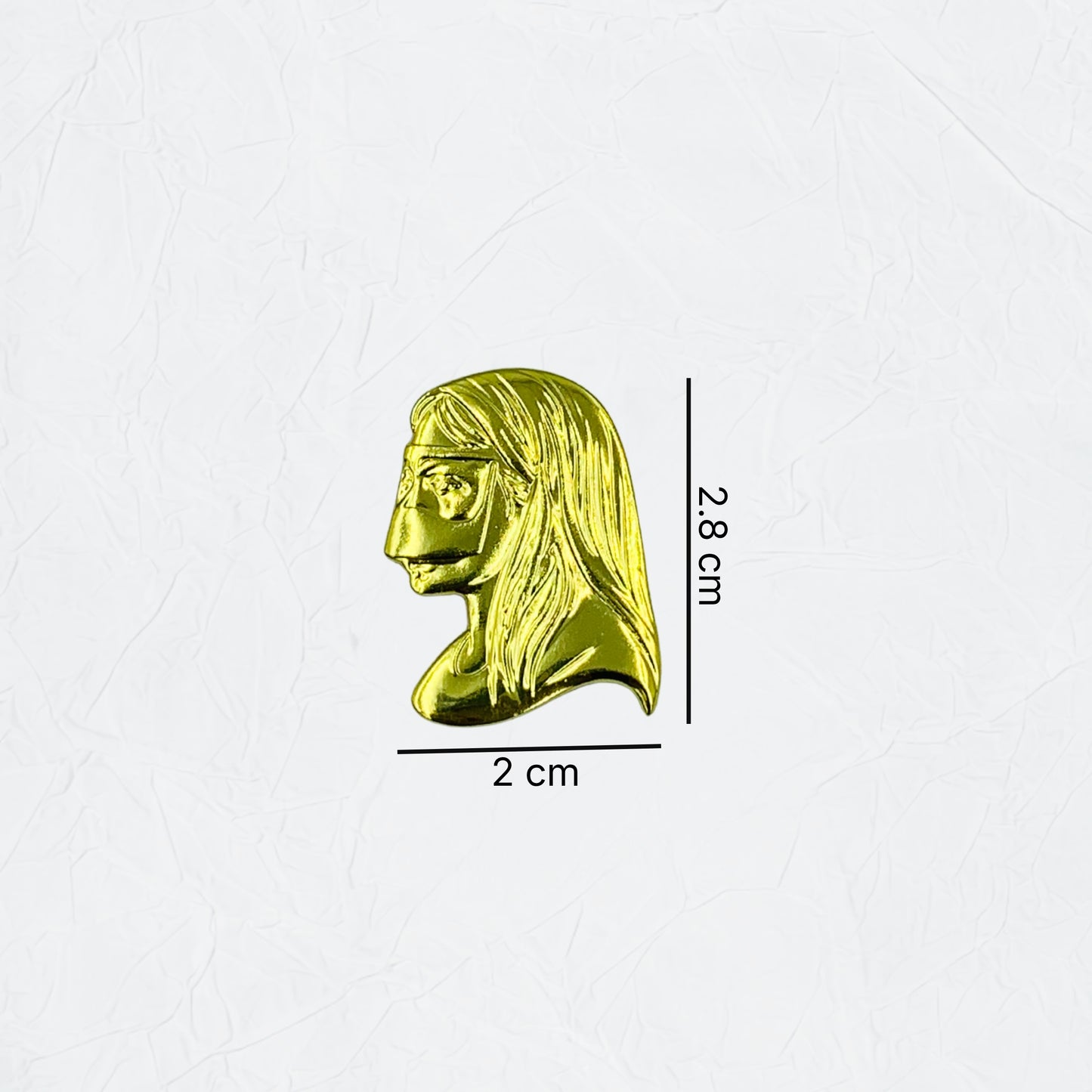 Badge Emirati Woman - 14