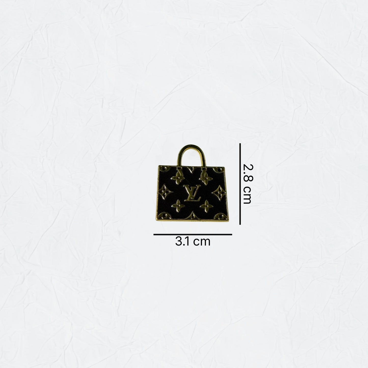 Badge Louis Vuitton Bag - 1