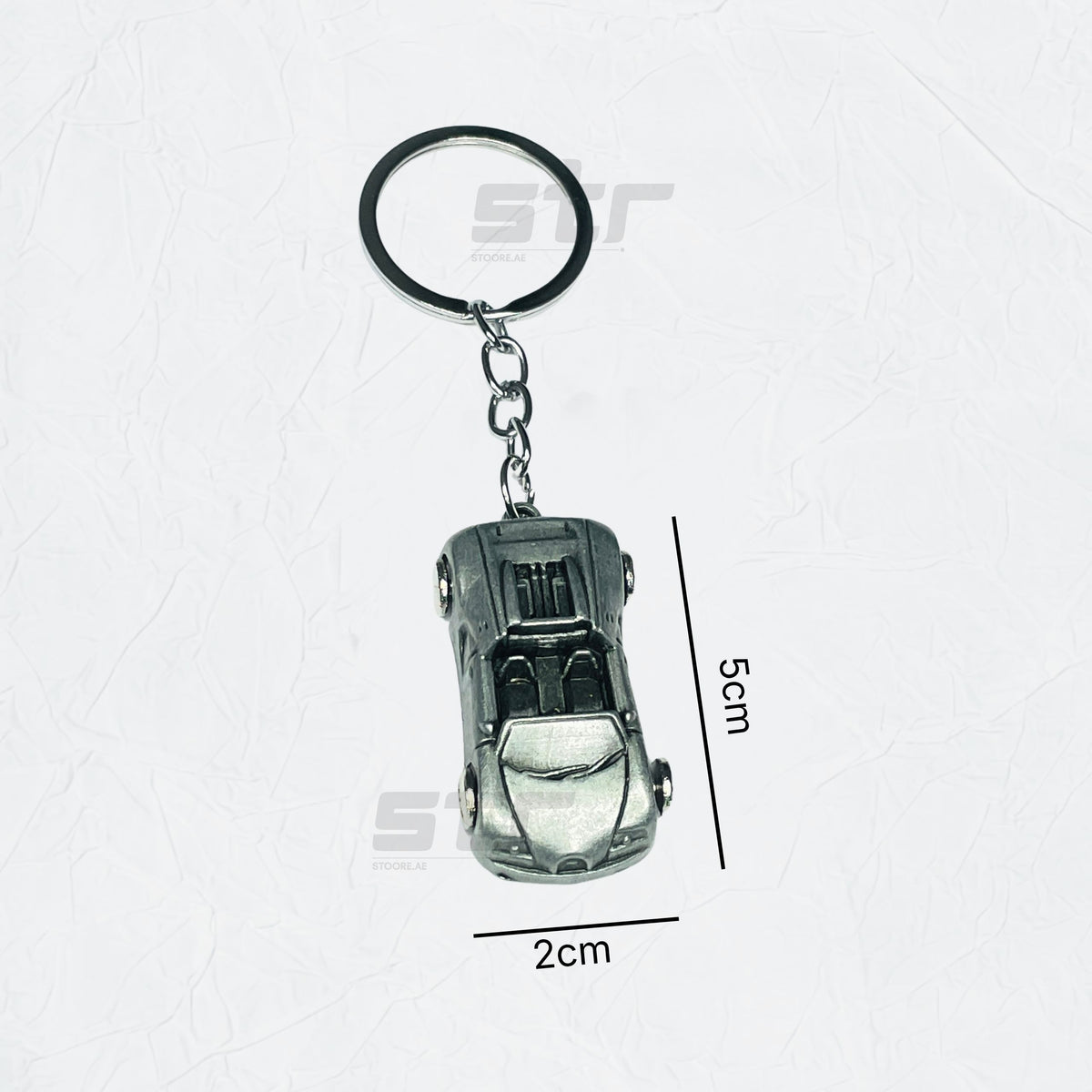 Keychain Car