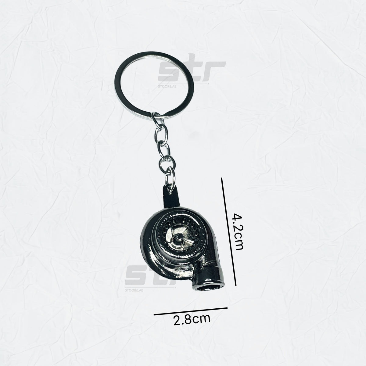 Keychain Turbo