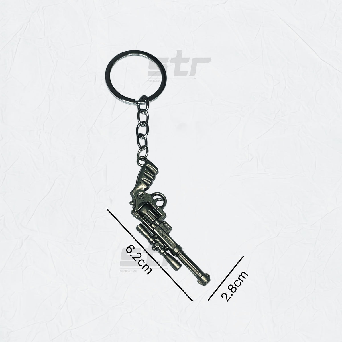 Keychain Gun