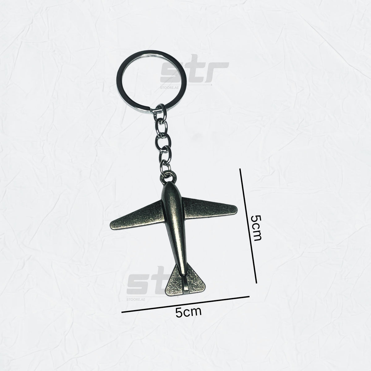 Keychain Plane