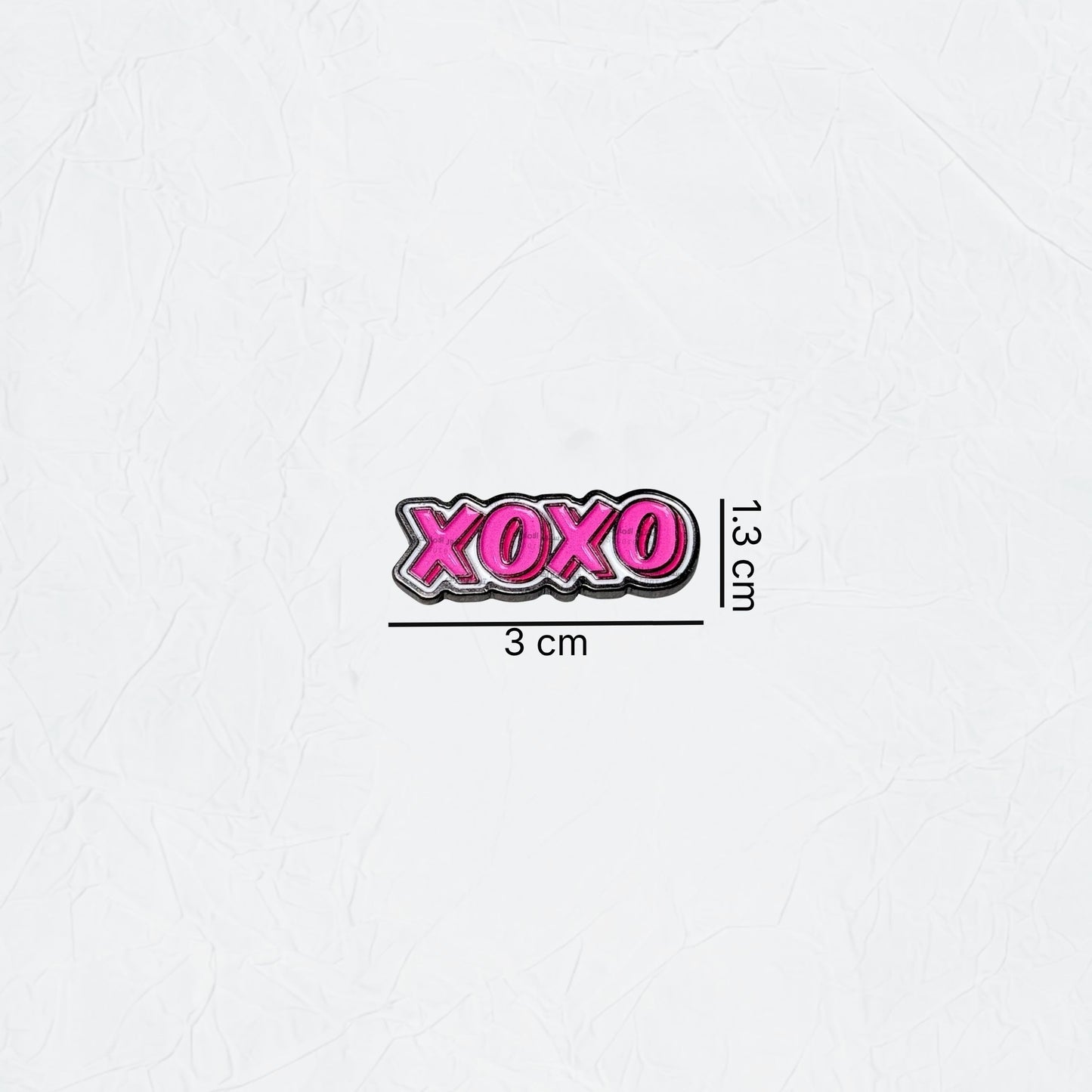 Badge XOXO - 1