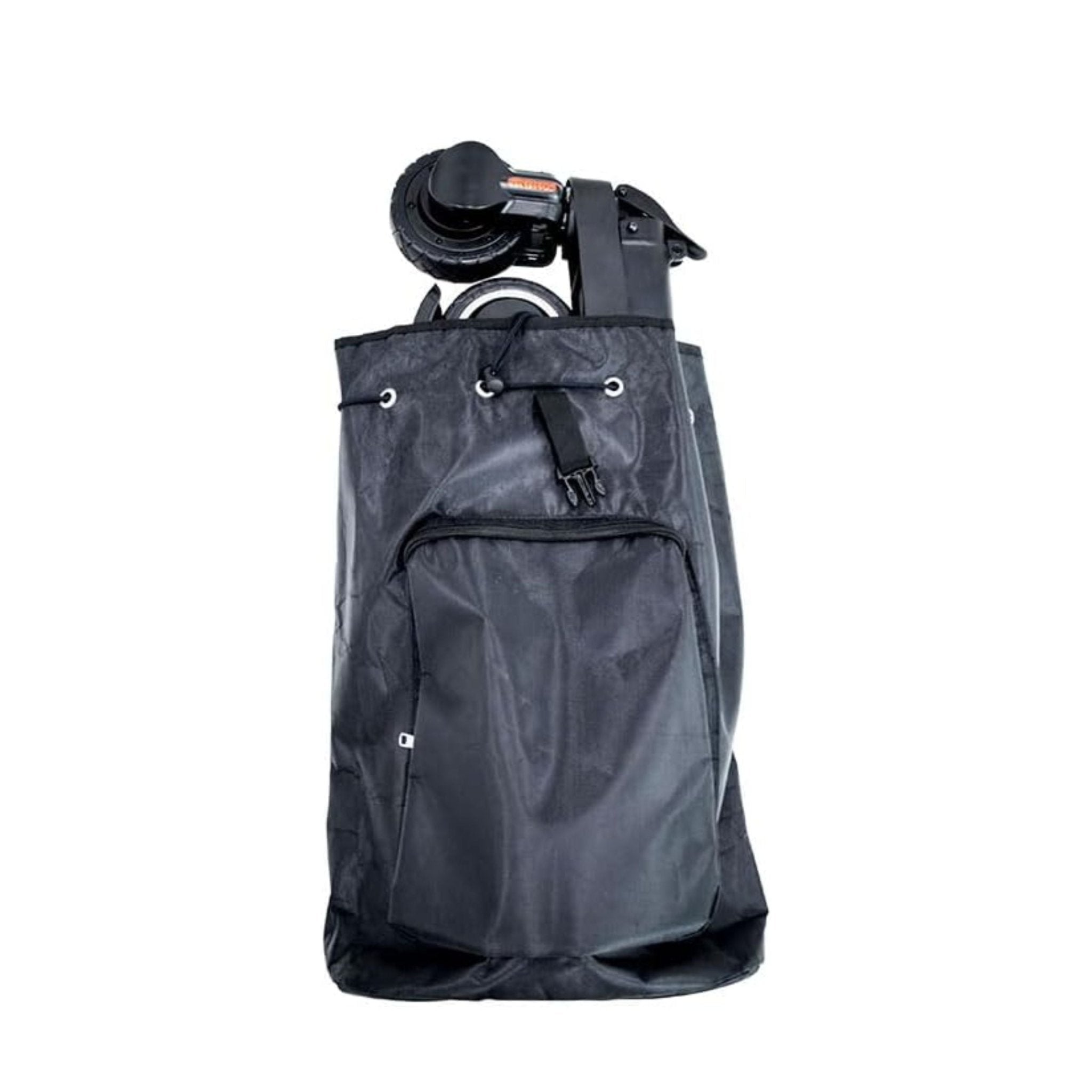 Green Lion GBK - Compact Foldable E - Scooter 3 - Mode Gear - Black - STOORE.AE | ستور الامارات