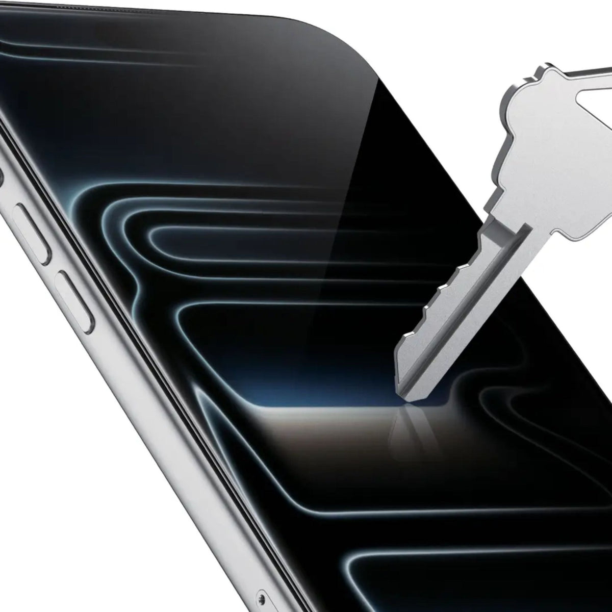 Green Lion Steve Privacy 9H Screen Protector for iPhone 18 Pro Max - STOORE.AE | ستور الامارات