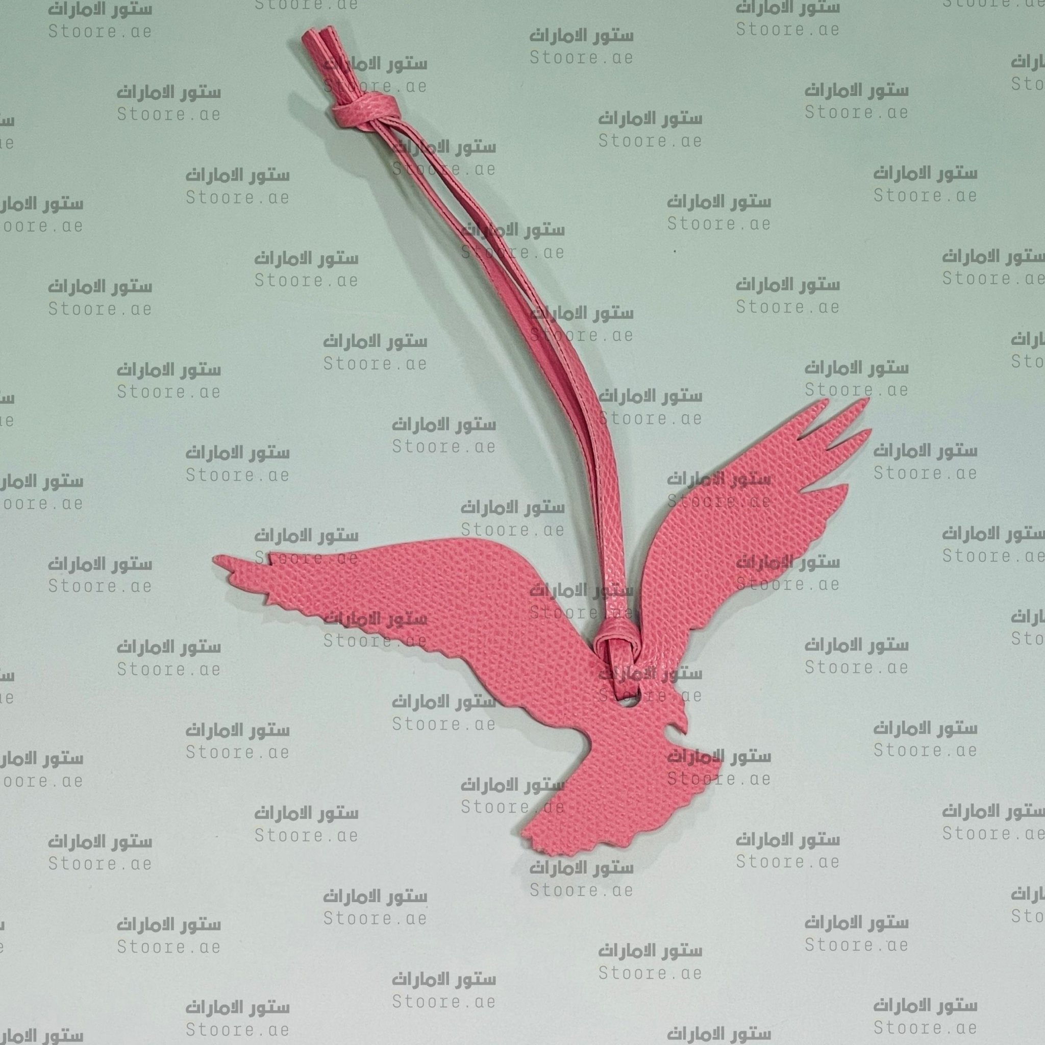 Leather Charm Falcon - 6 - STOORE.AE | ستور الامارات