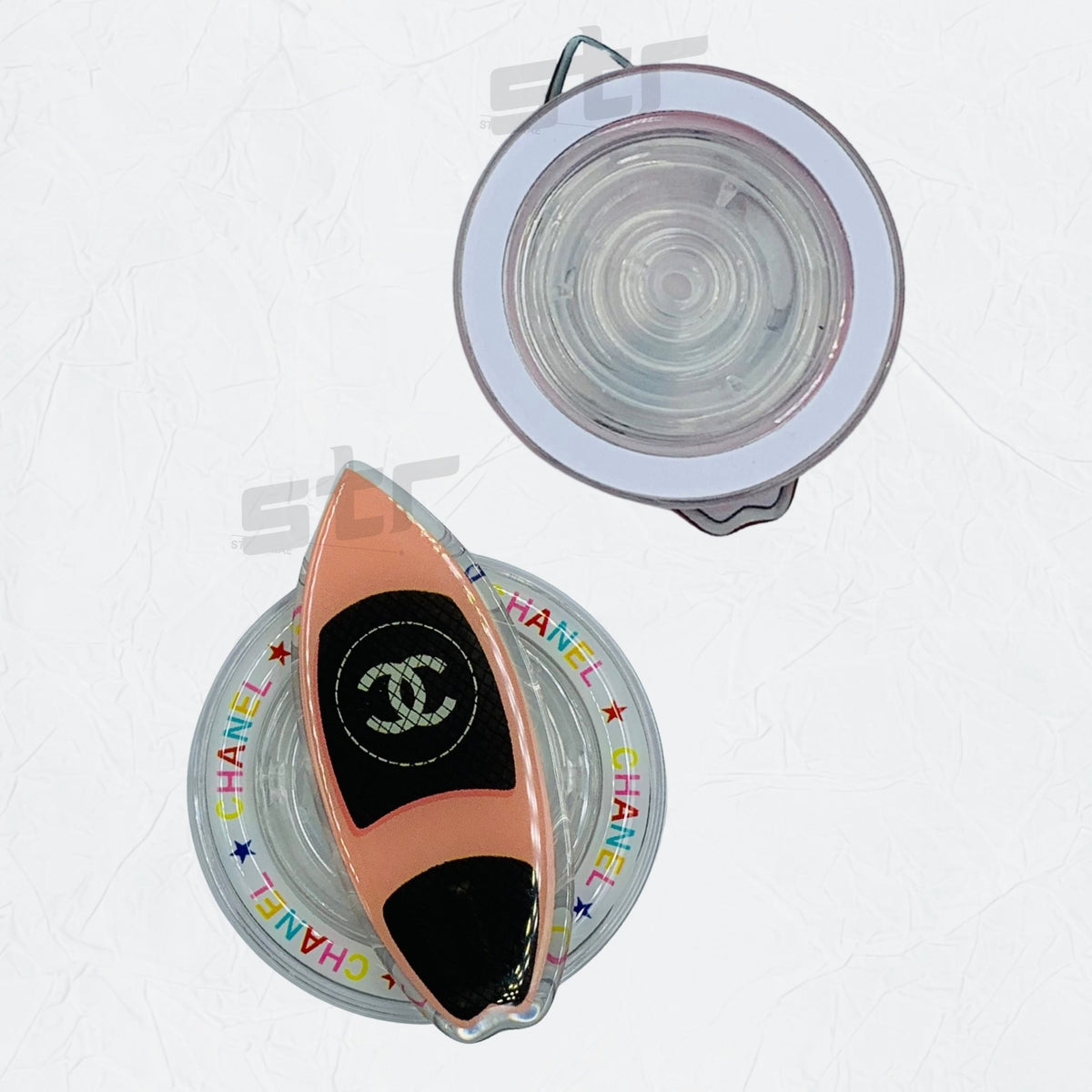 MagSafe Mobile Holder Chanel - 15 - STOORE.AE | ستور الامارات