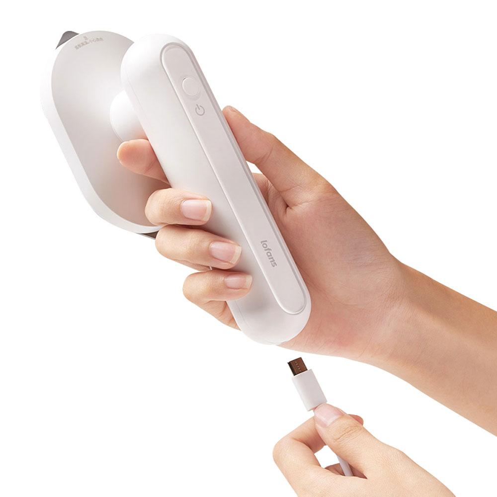 Xiaomi Lofans Mini Wireless Ironing Machine YD-017 - WHITE