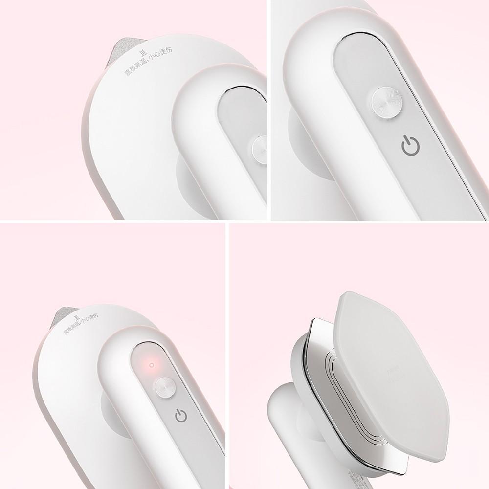 Xiaomi Lofans Mini Wireless Ironing Machine YD-017 - WHITE