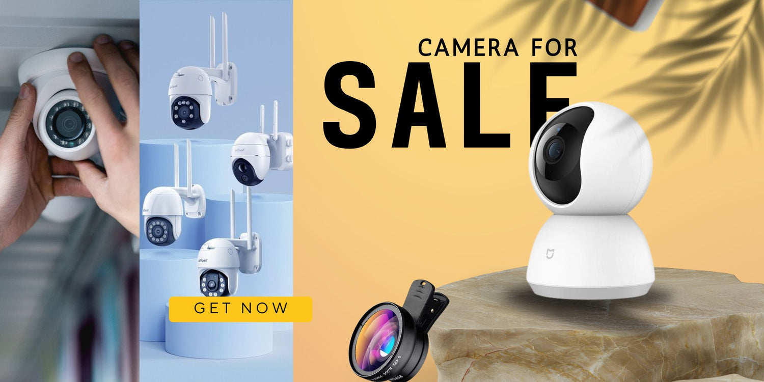 Cameras