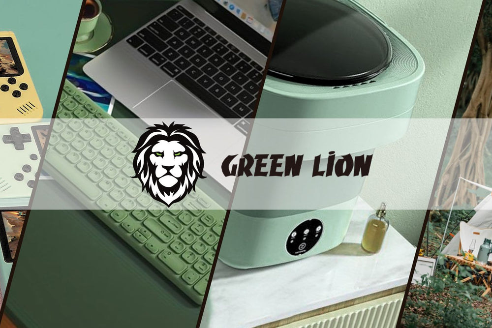 GREEN LION - STOORE.AE