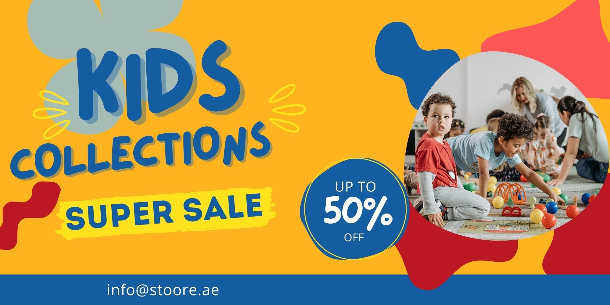 KIDS COLLECTIONS