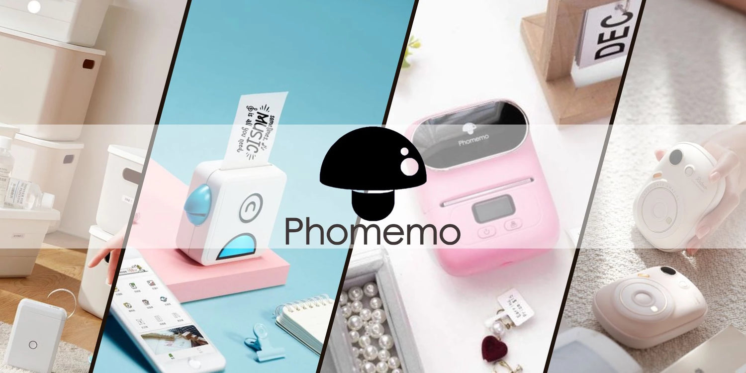 Phomemo