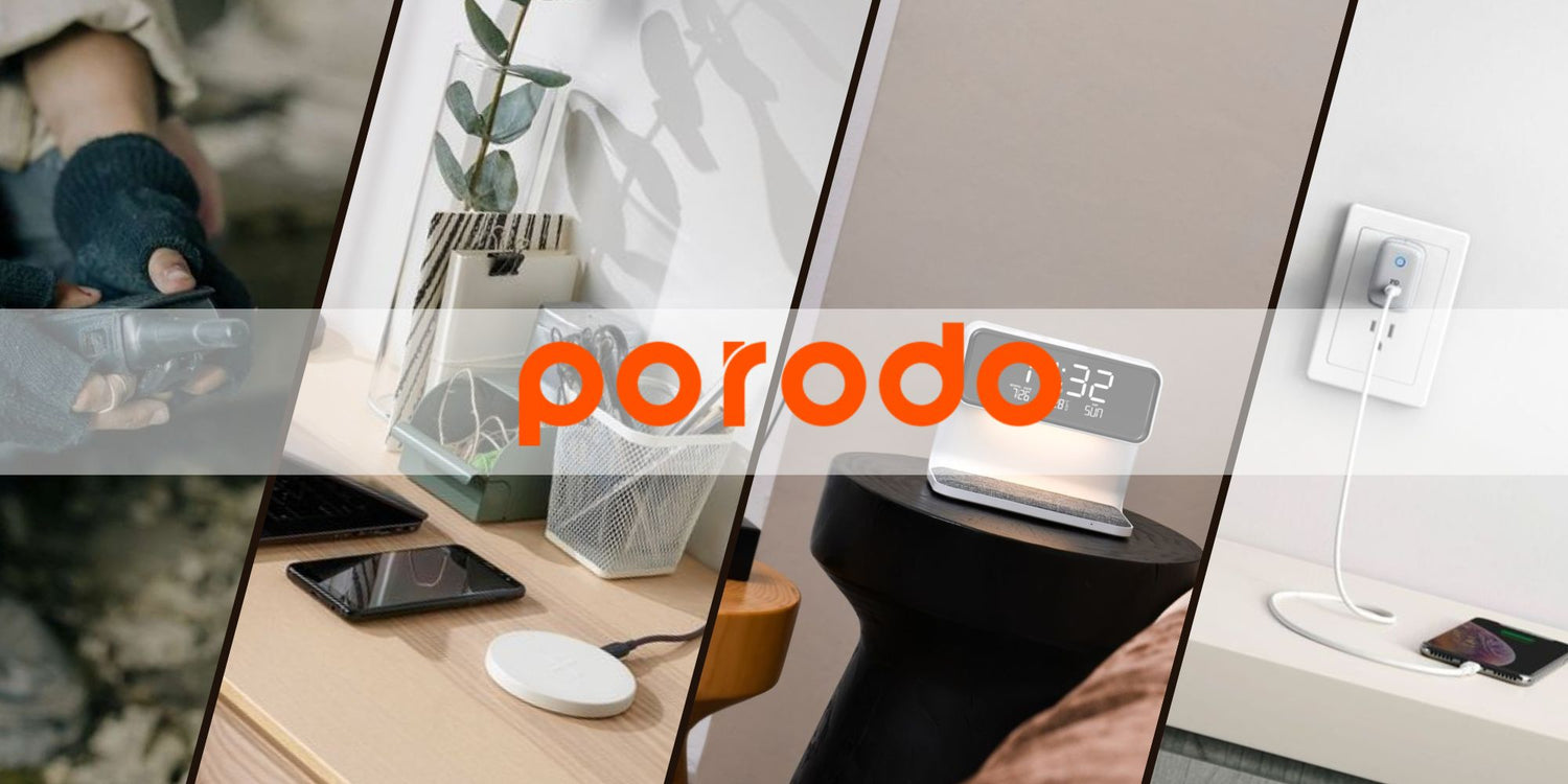 Porodo