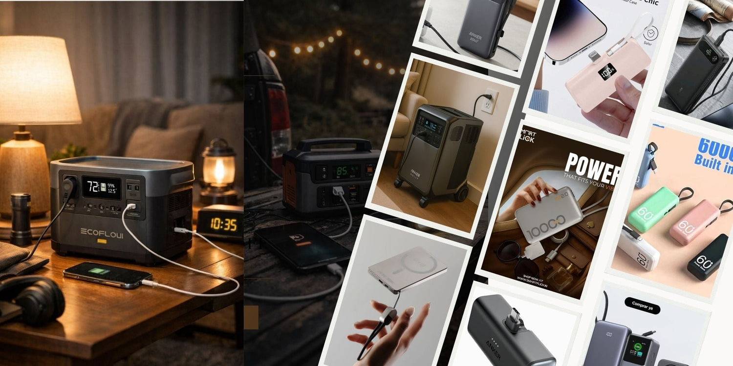 Power Bank - STOORE.AE | ستور الامارات