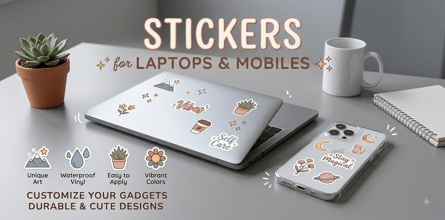 Sticker Pack - STOORE.AE | ستور الامارات