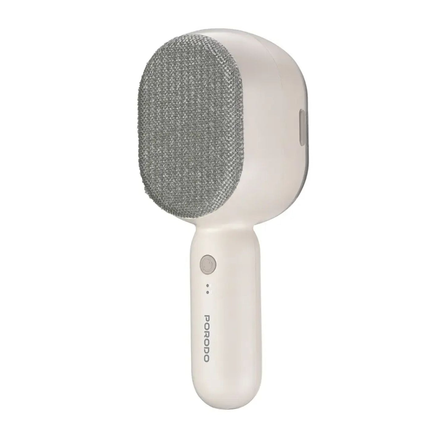 Porodo Lifestyle Clearweave 2-In-1 Lint Remover - White
