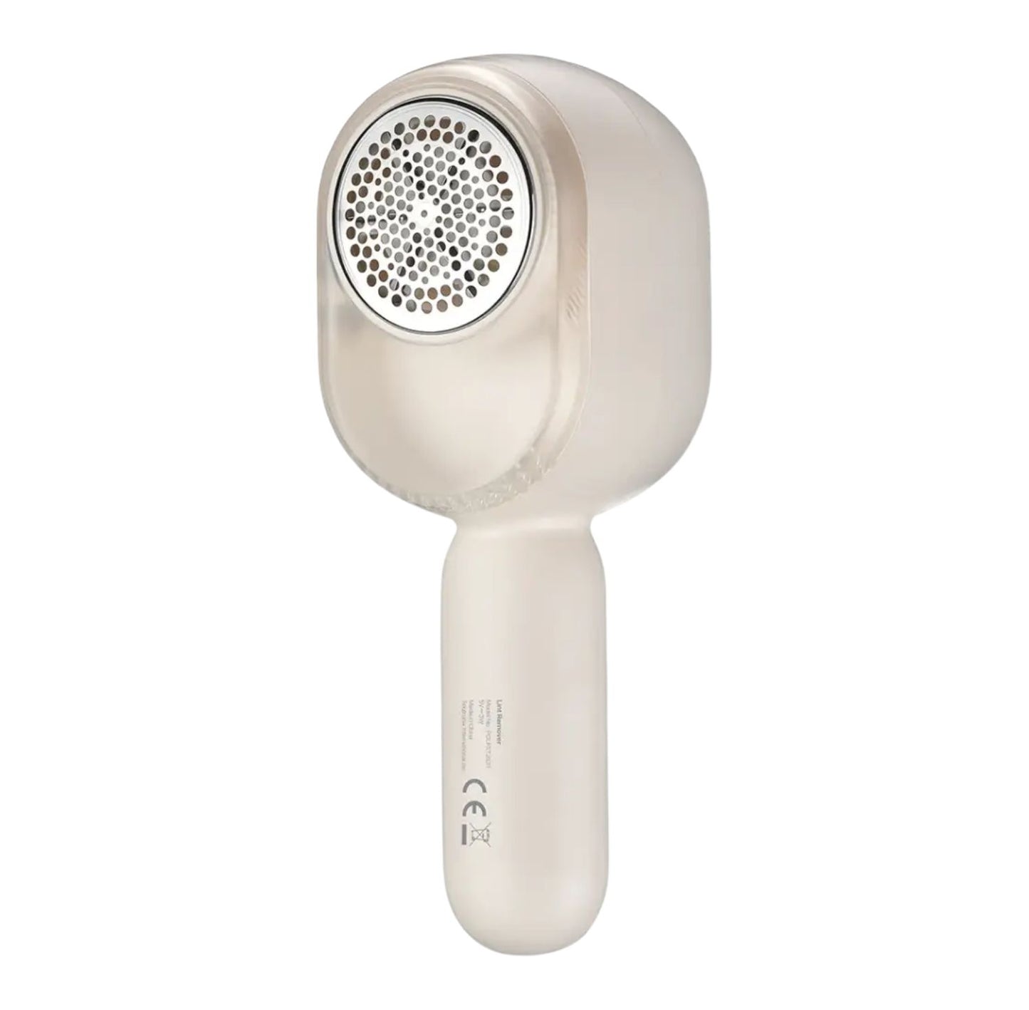 Porodo Lifestyle Clearweave 2-In-1 Lint Remover - White