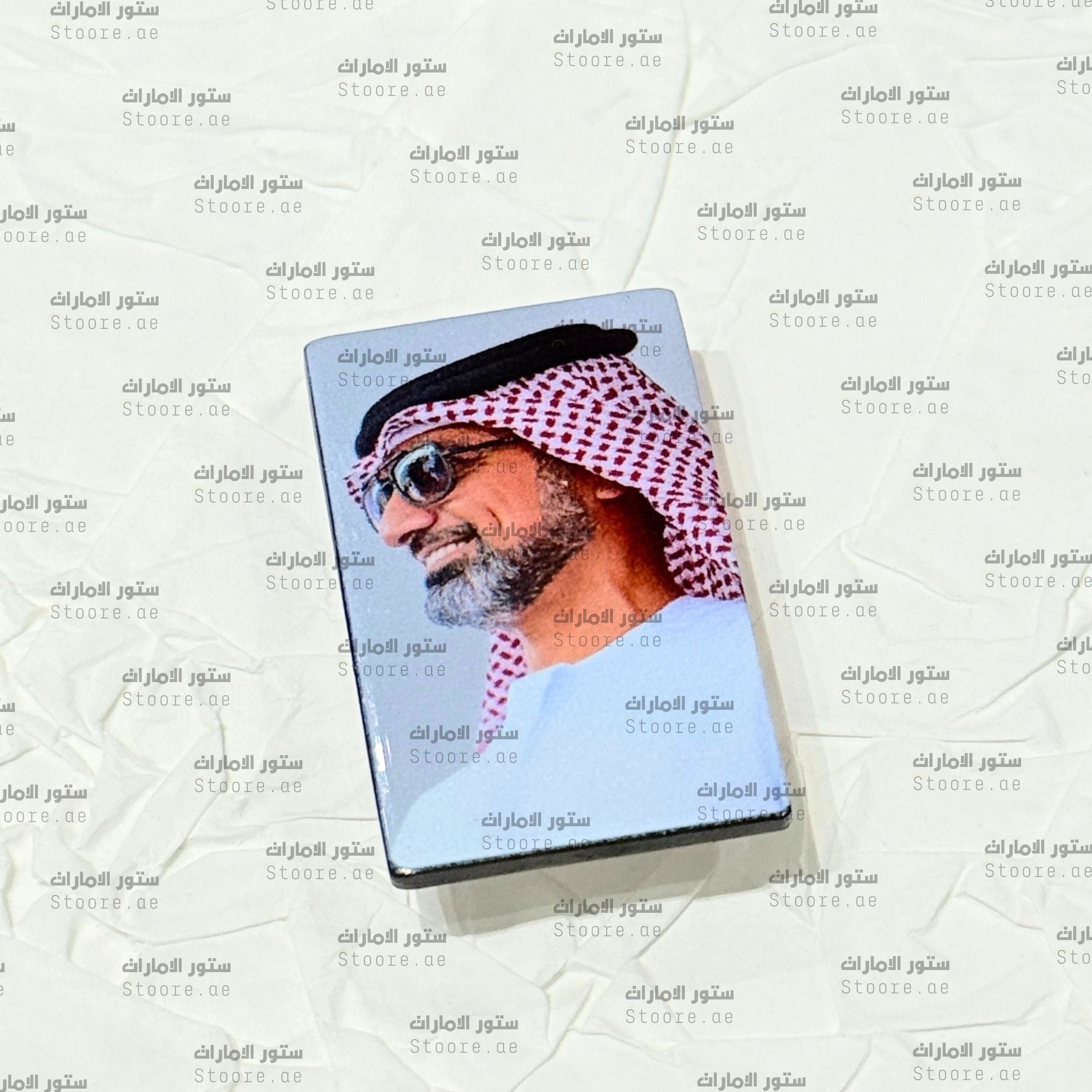 Badge Sheikh Ammar bin Humaid bin Rashid Al Nuaimi