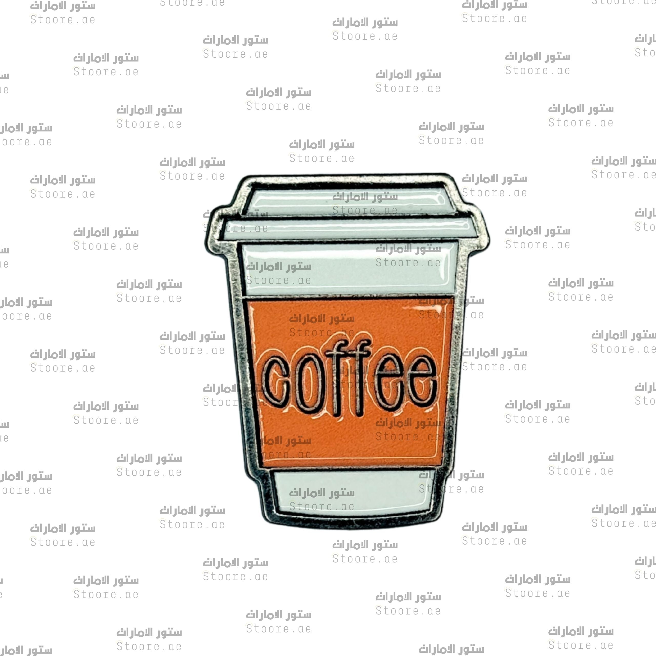 Badge Coffee Cup - 4