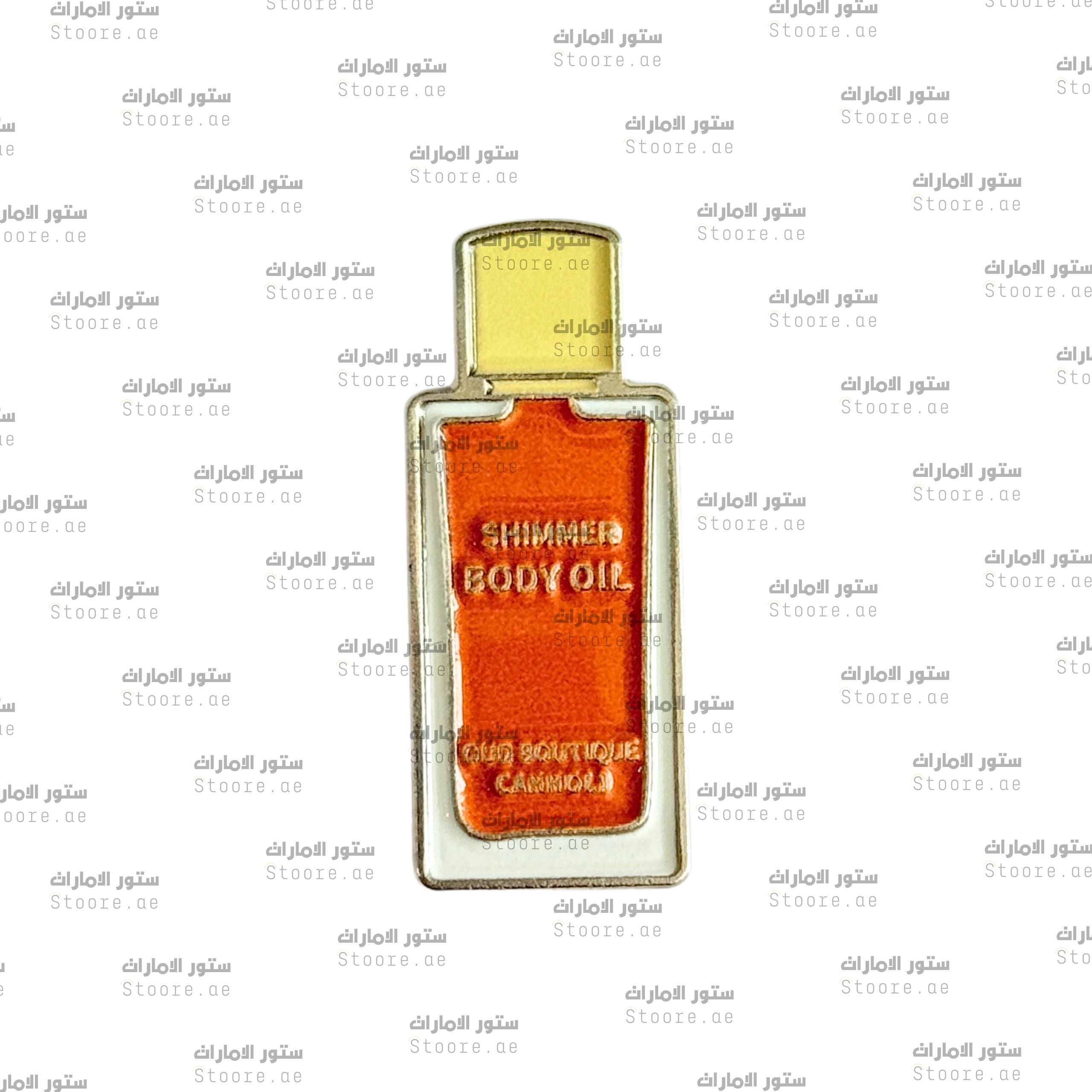 Badge BODY OIL