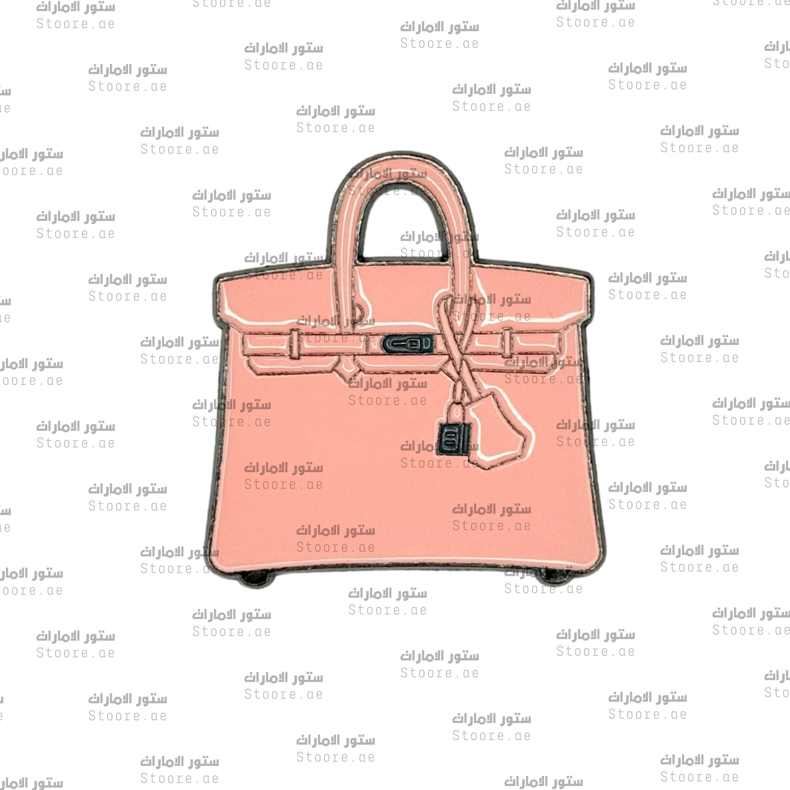 Badge Lady Bag - 8