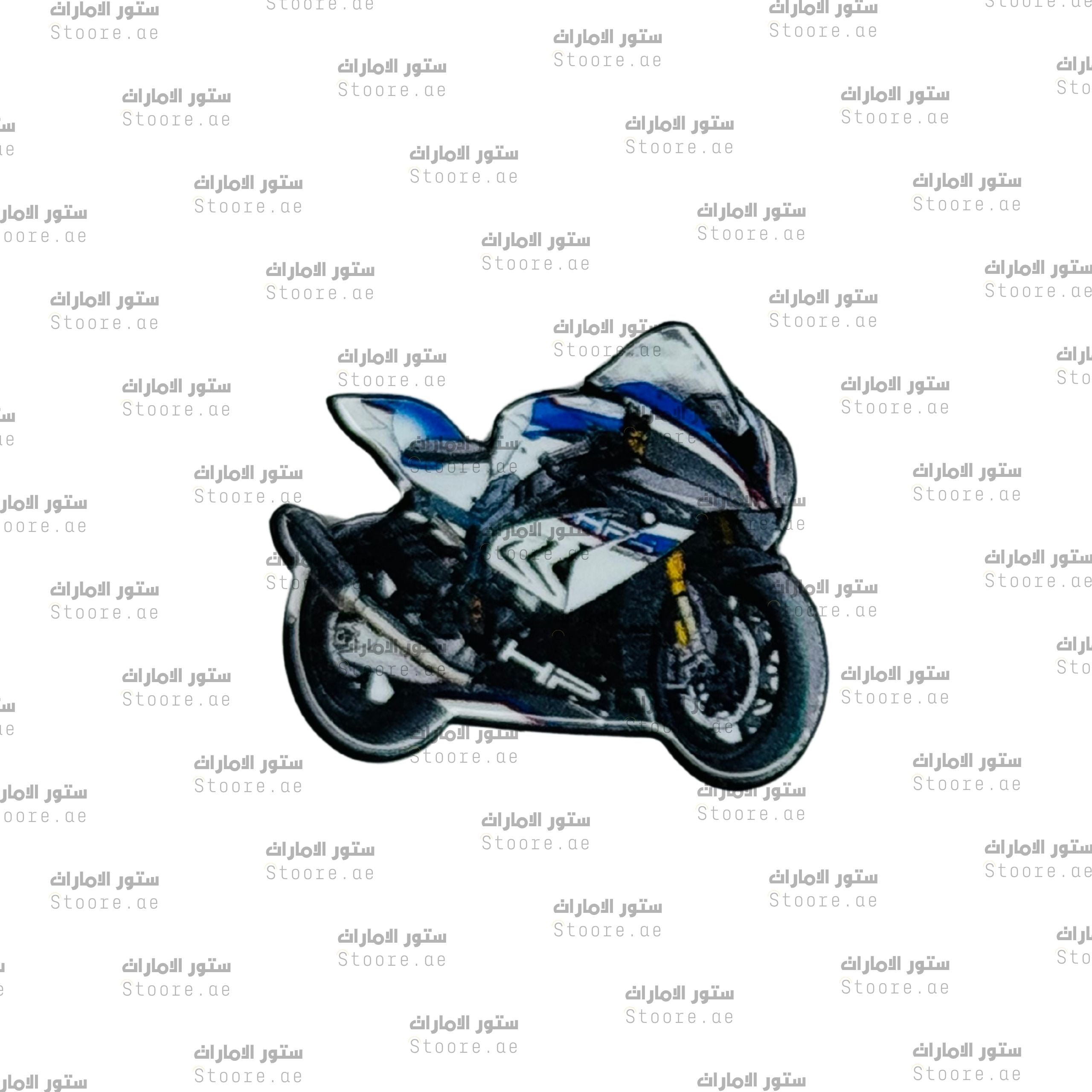 Badge BMW HP4 Race