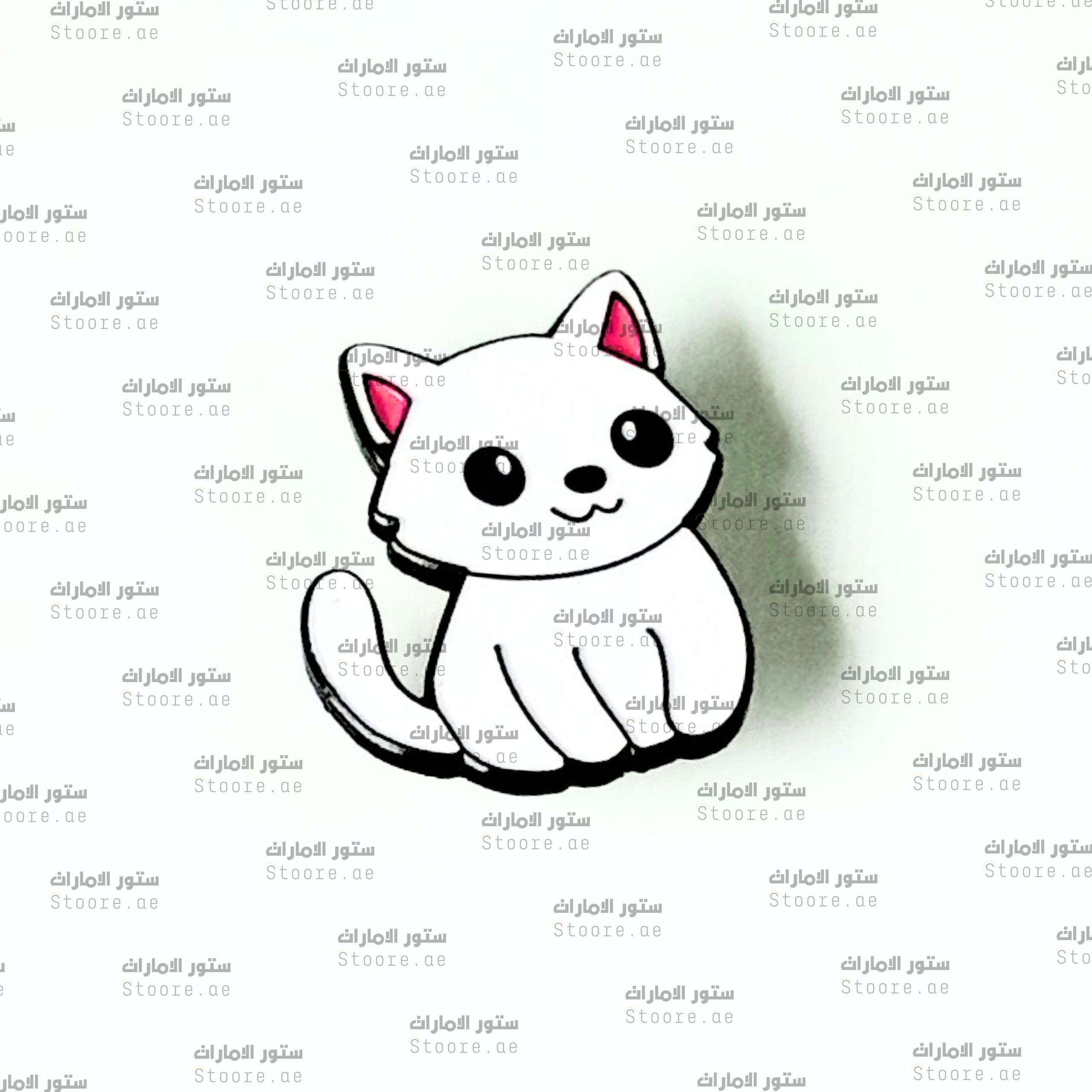 Badge Cat - 12