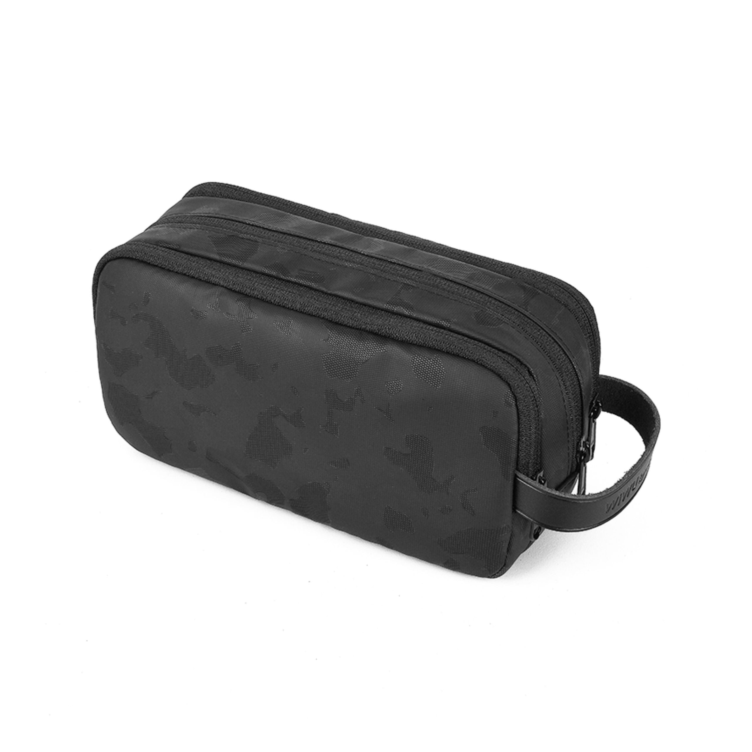 WIWU Salem Travel Pouch 2 - Black